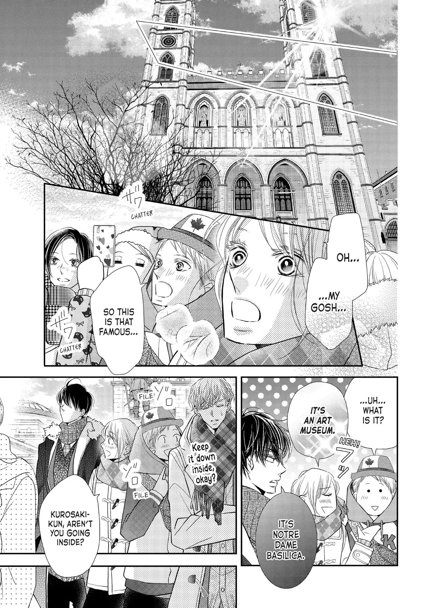 Kurosaki-kun no Iinari ni Nante Naranai Chapter 70 page 16