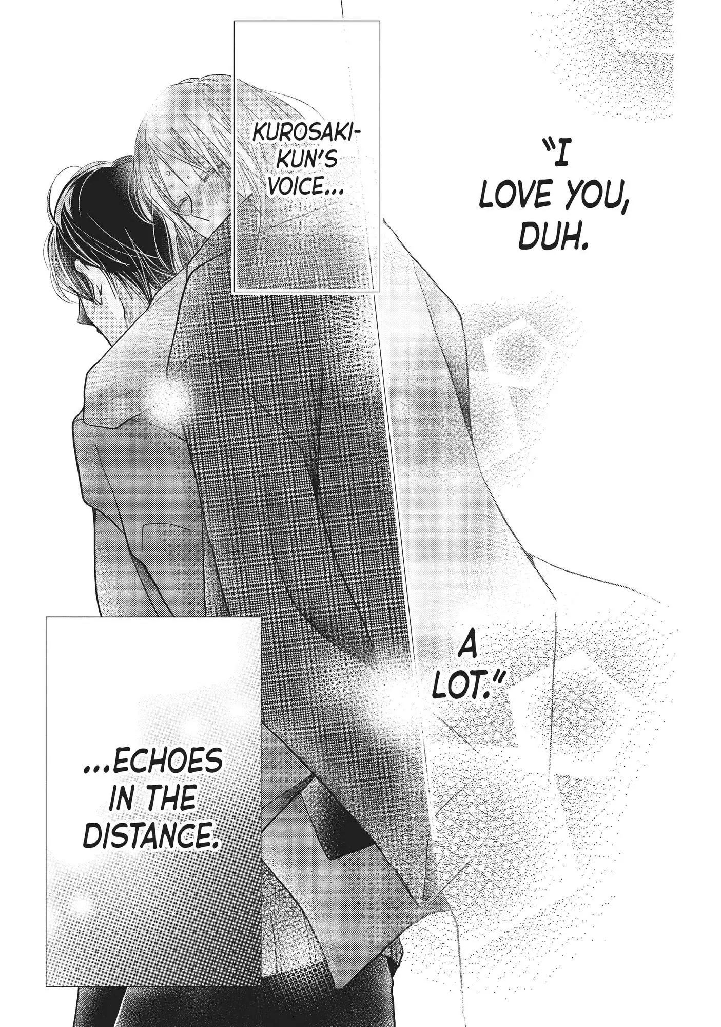 Kurosaki-kun no Iinari ni Nante Naranai Chapter 69 page 8