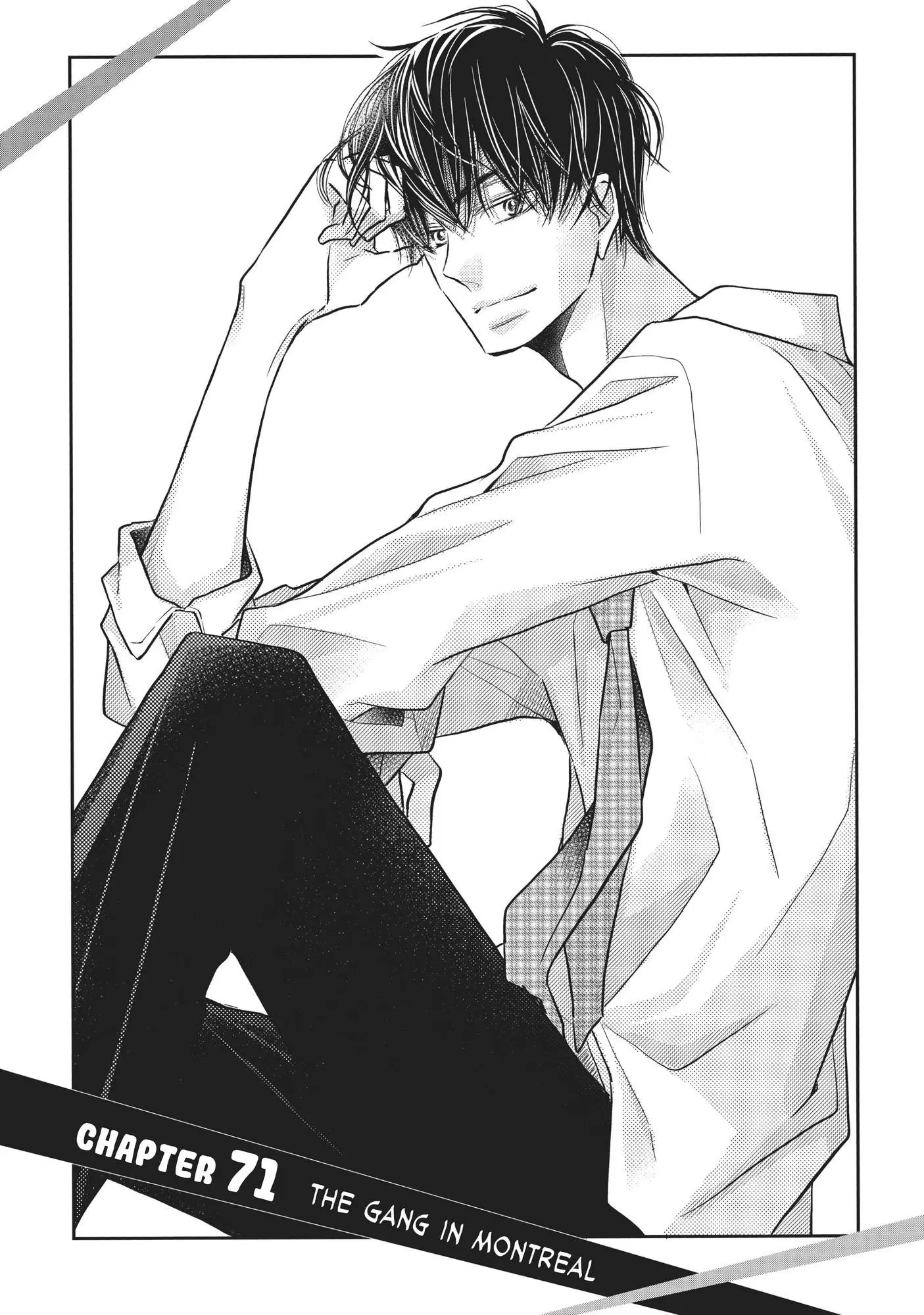 Kurosaki-kun no Iinari ni Nante Naranai Chapter 71 page 2