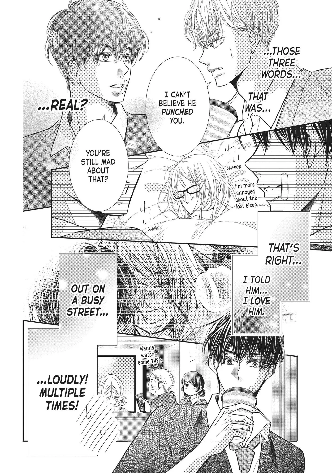 Kurosaki-kun no Iinari ni Nante Naranai Chapter 69 page 13