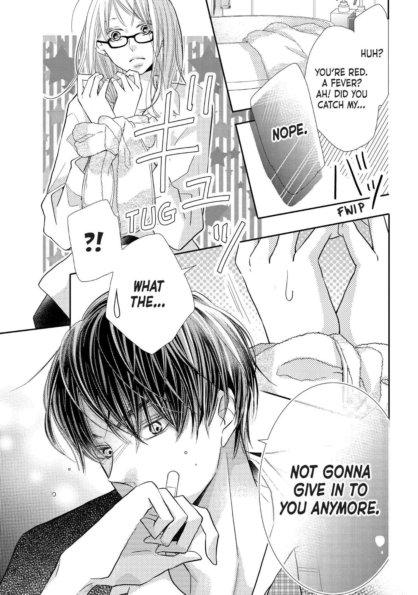Kurosaki-kun no Iinari ni Nante Naranai Chapter 69 page 26