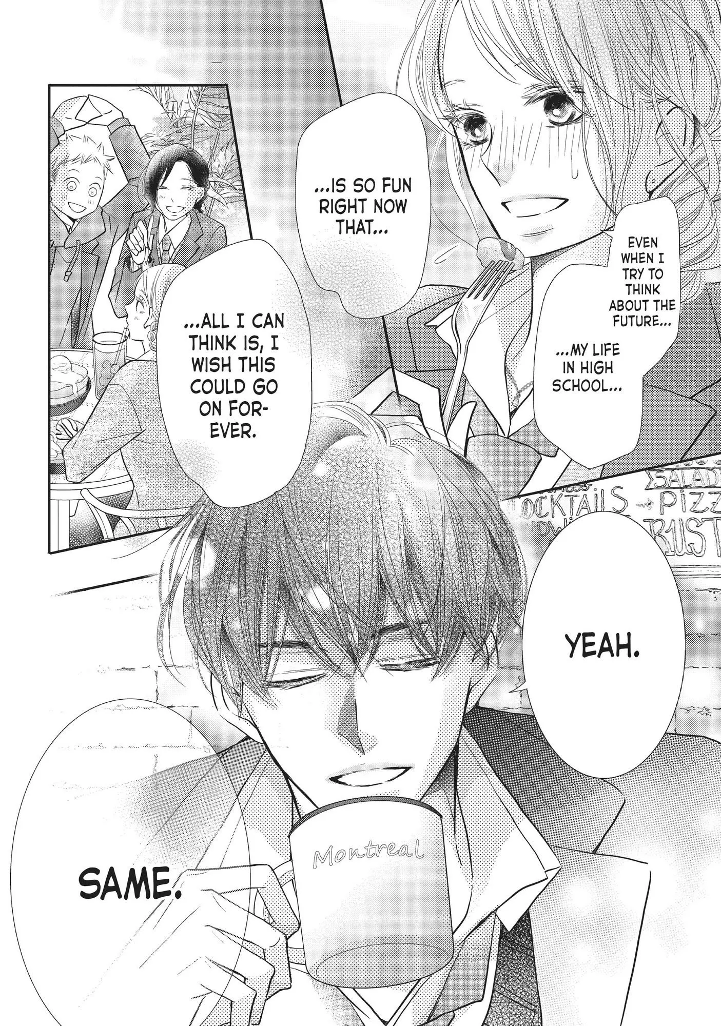 Kurosaki-kun no Iinari ni Nante Naranai Chapter 71 page 17