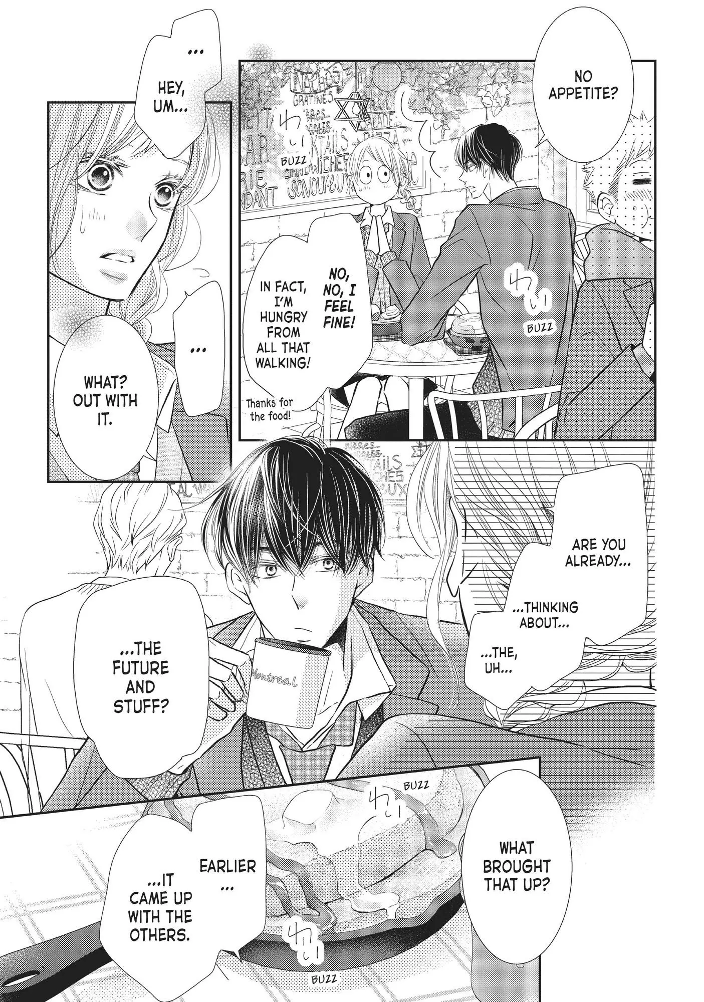 Kurosaki-kun no Iinari ni Nante Naranai Chapter 71 page 16