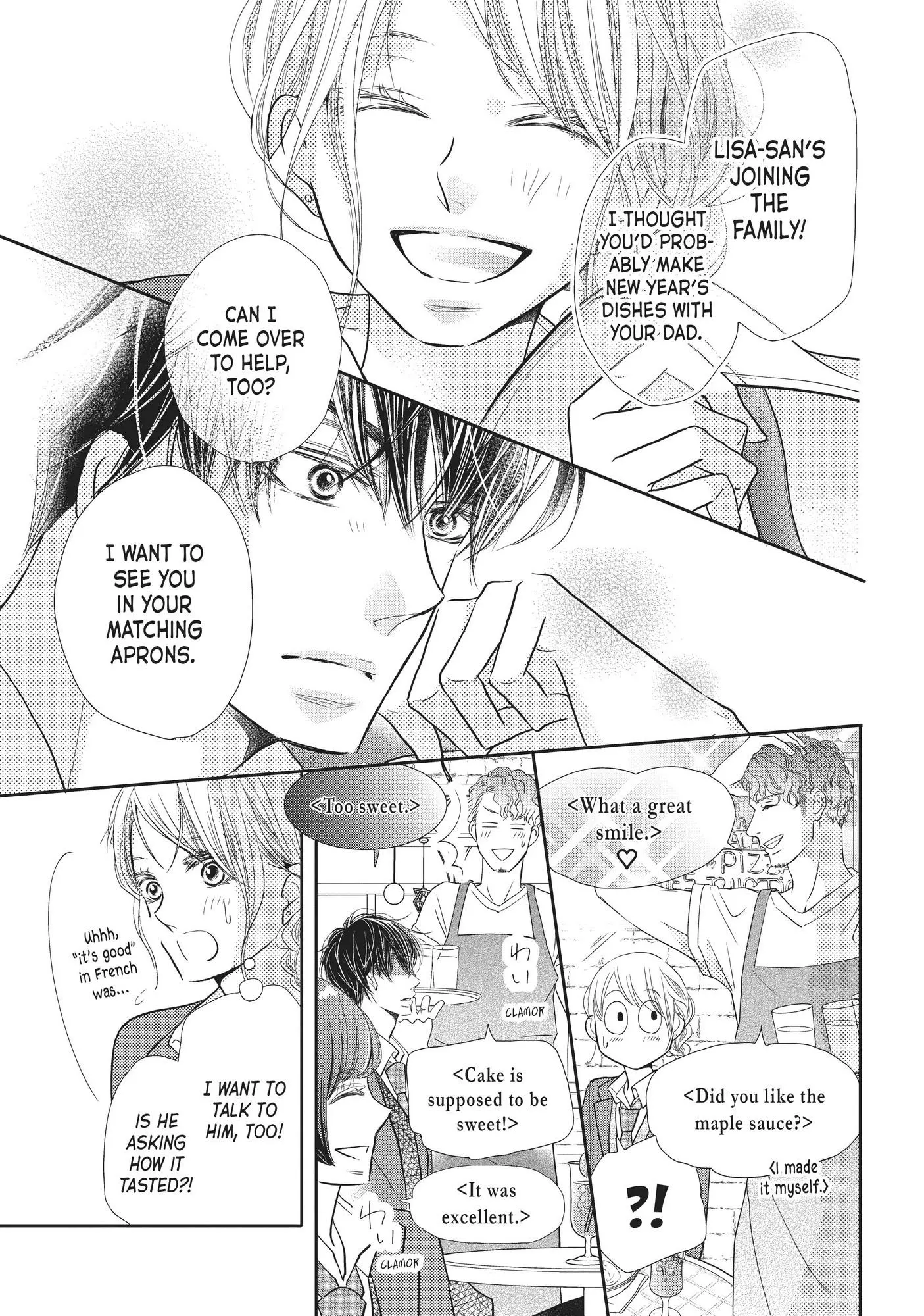 Kurosaki-kun no Iinari ni Nante Naranai Chapter 71 page 20