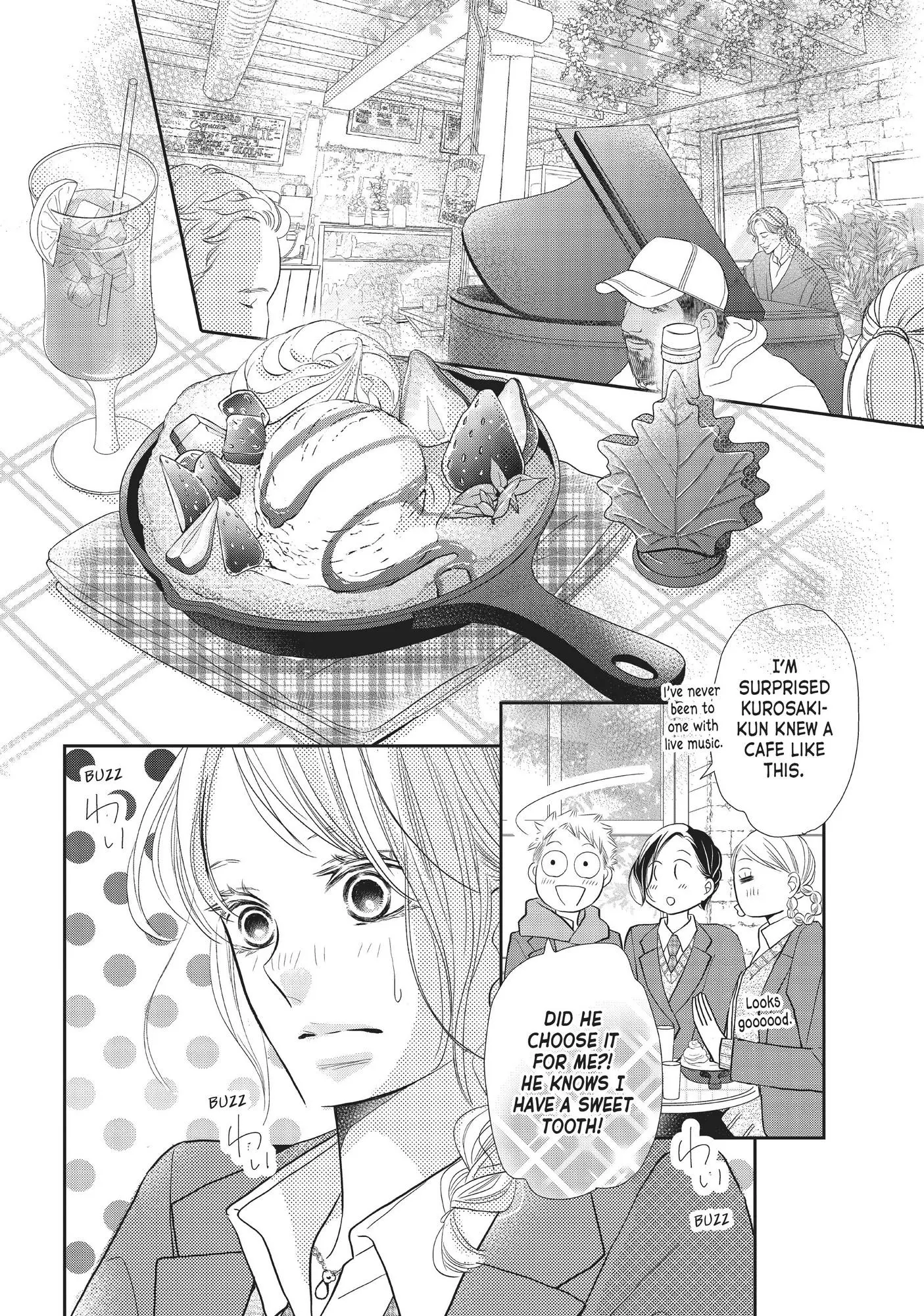 Kurosaki-kun no Iinari ni Nante Naranai Chapter 71 page 15