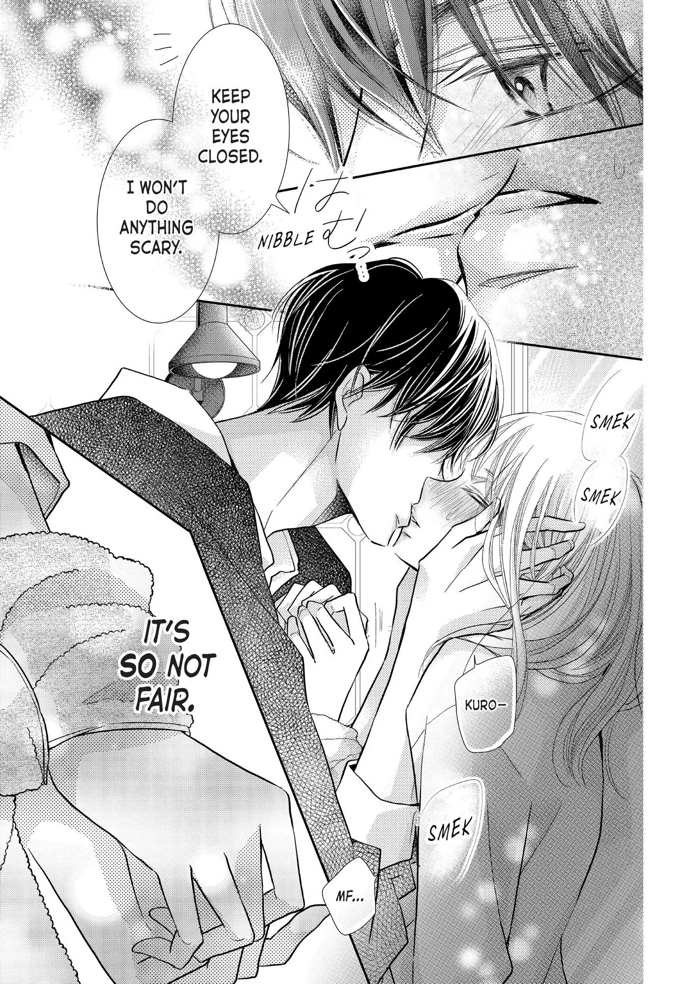 Kurosaki-kun no Iinari ni Nante Naranai Chapter 69 page 28