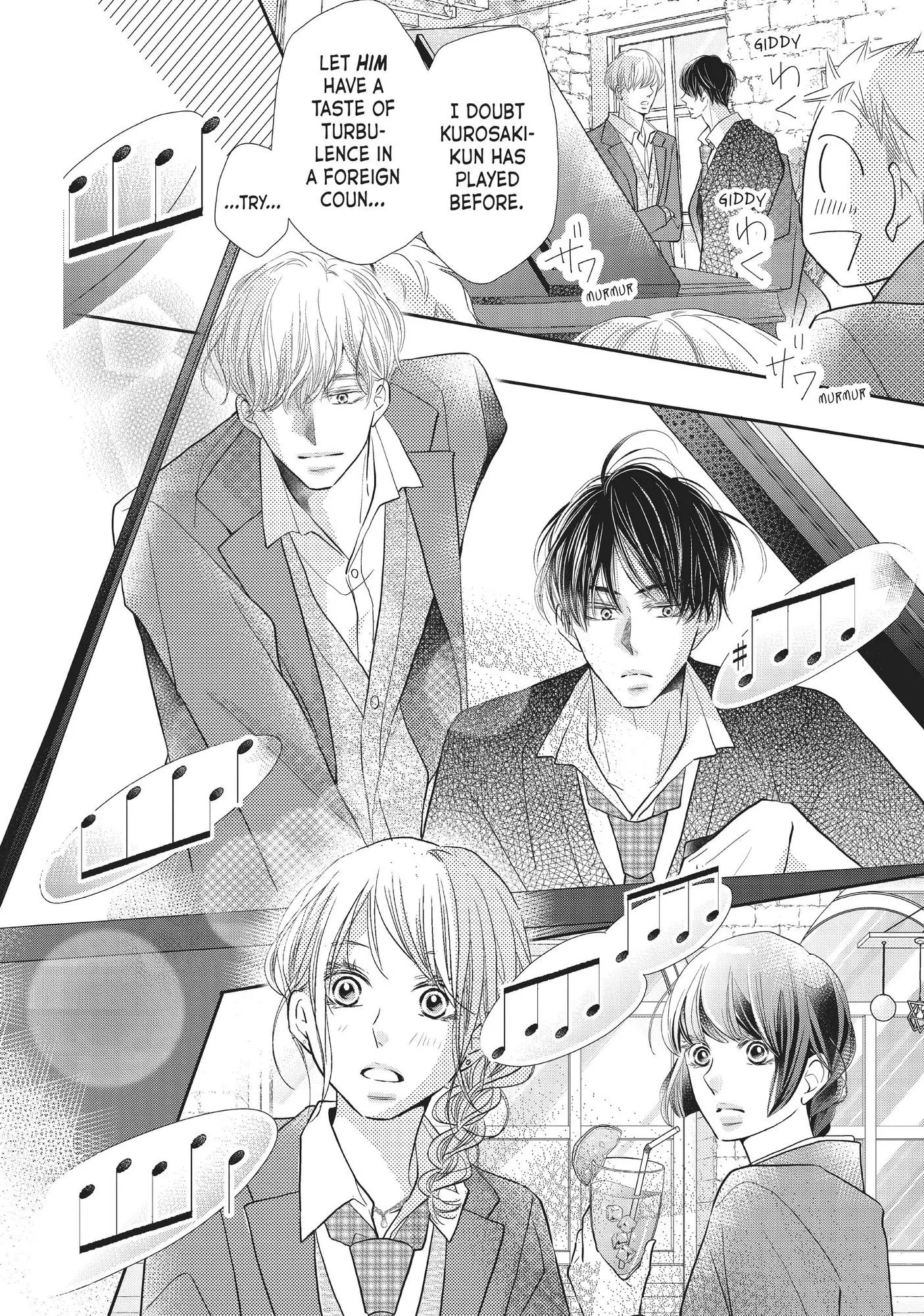 Kurosaki-kun no Iinari ni Nante Naranai Chapter 71 page 25