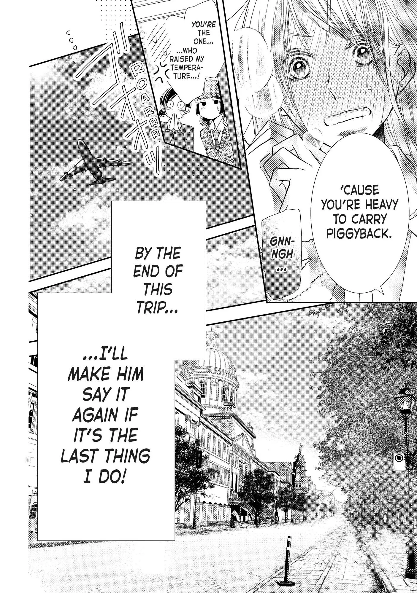 Kurosaki-kun no Iinari ni Nante Naranai Chapter 69 page 31