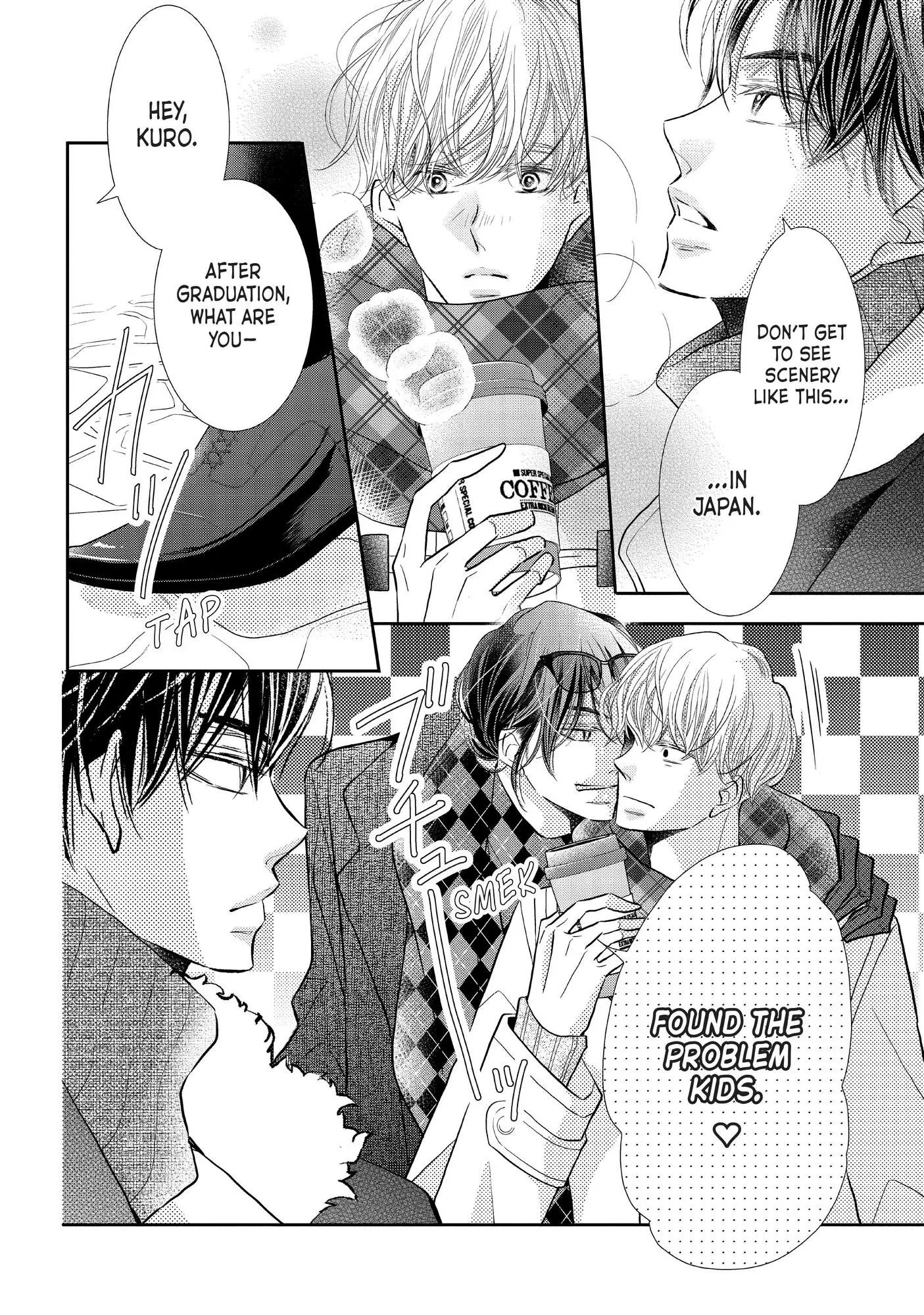 Kurosaki-kun no Iinari ni Nante Naranai Chapter 71 page 11