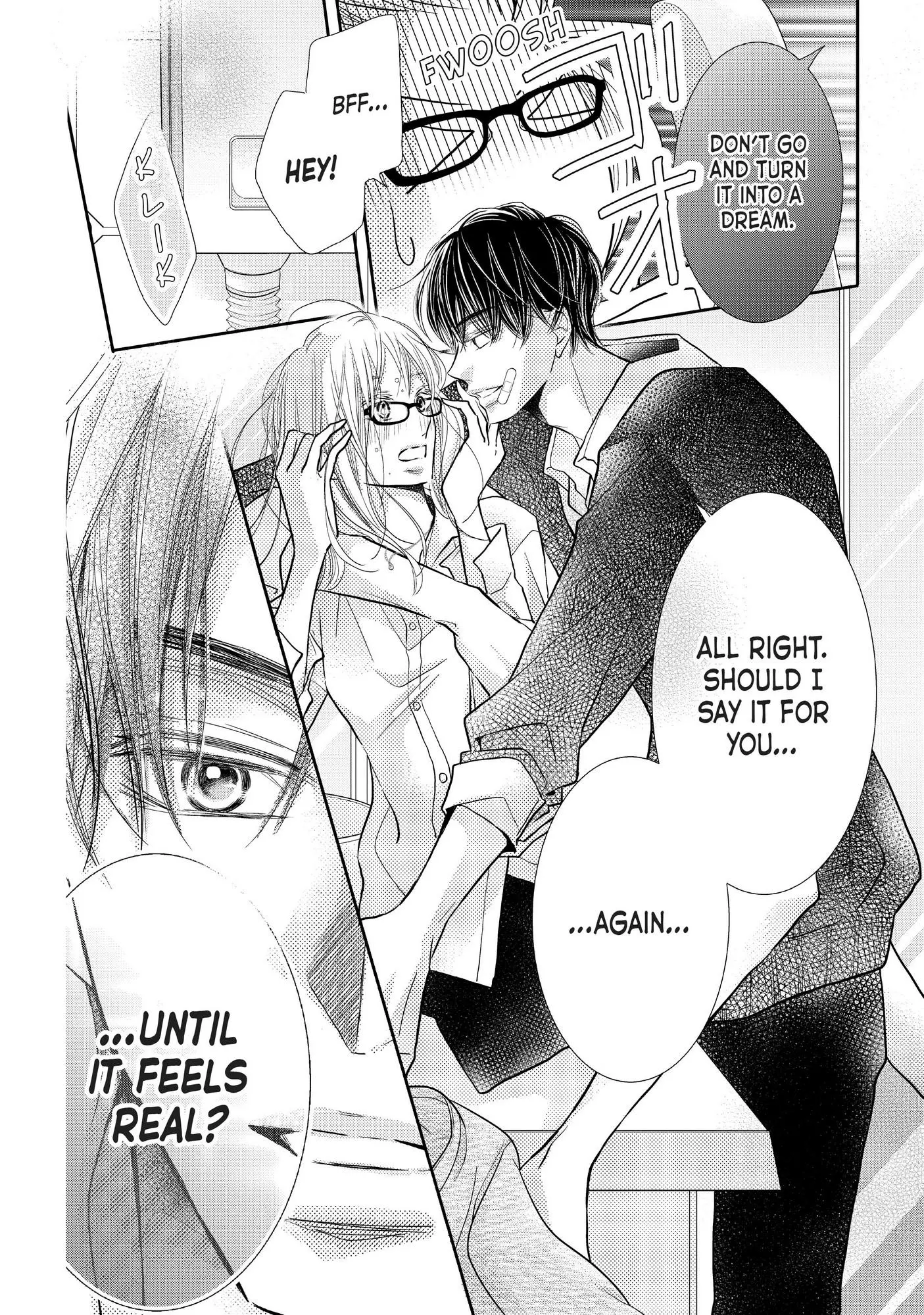 Kurosaki-kun no Iinari ni Nante Naranai Chapter 69 page 21