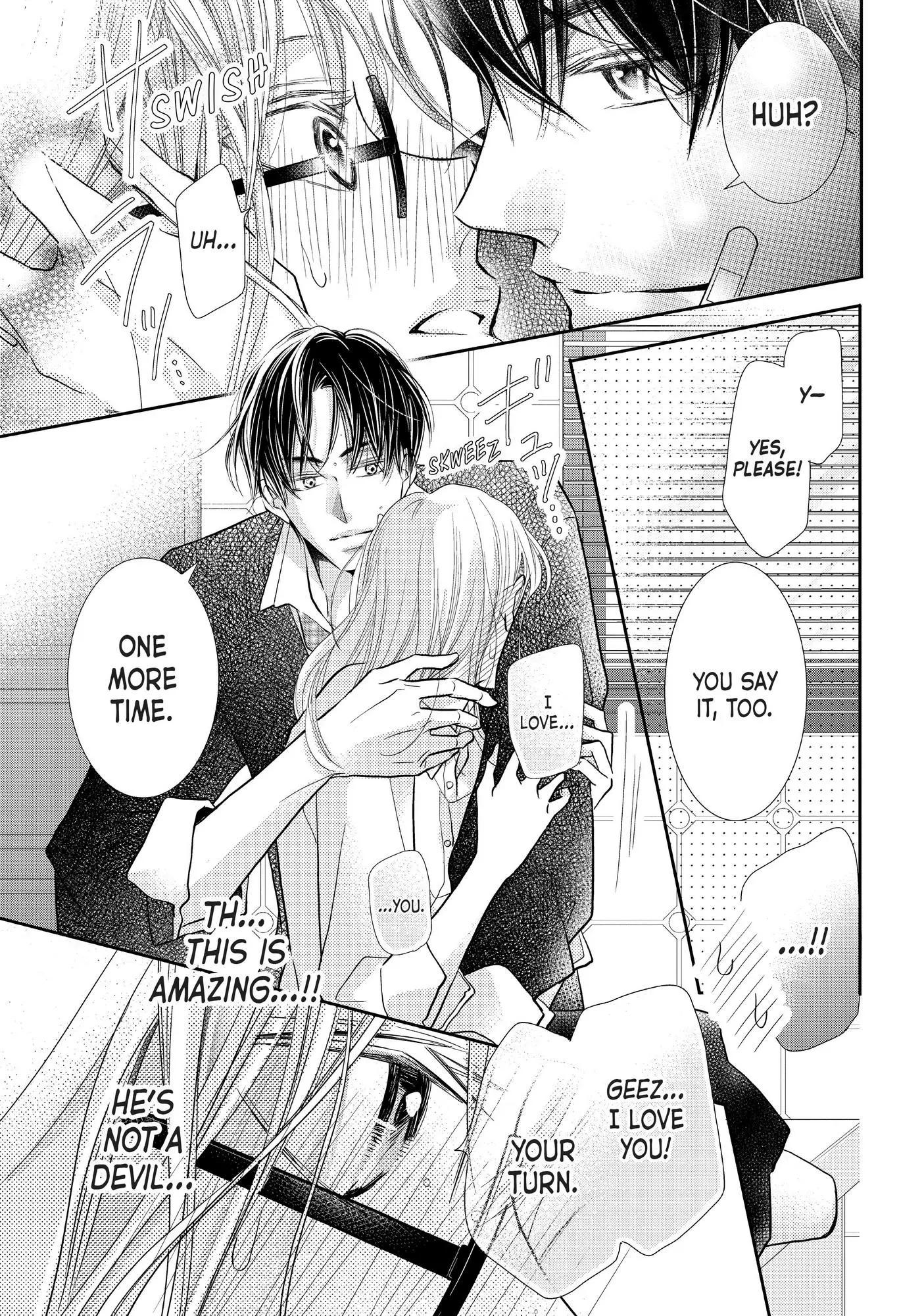 Kurosaki-kun no Iinari ni Nante Naranai Chapter 69 page 22