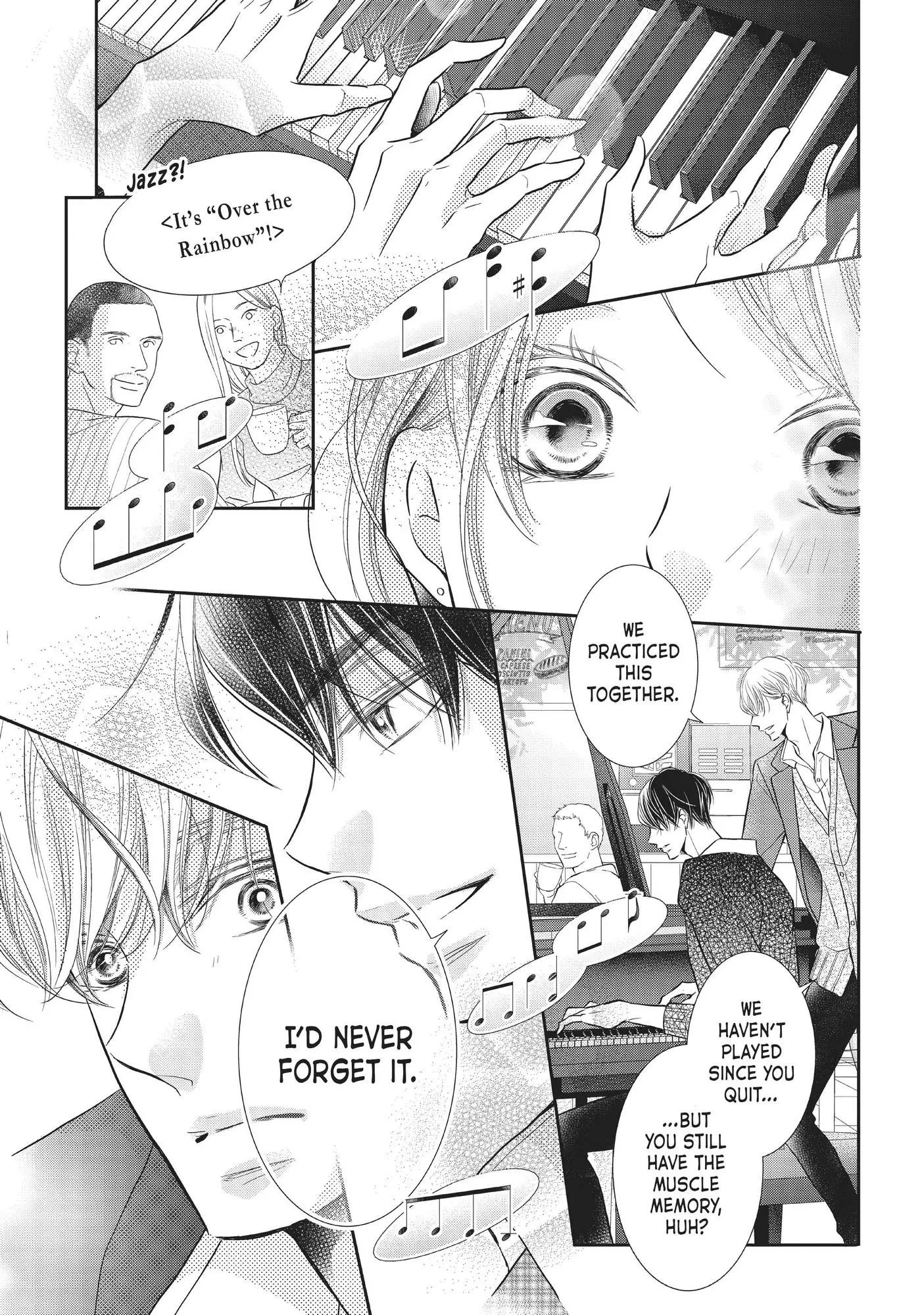 Kurosaki-kun no Iinari ni Nante Naranai Chapter 71 page 26