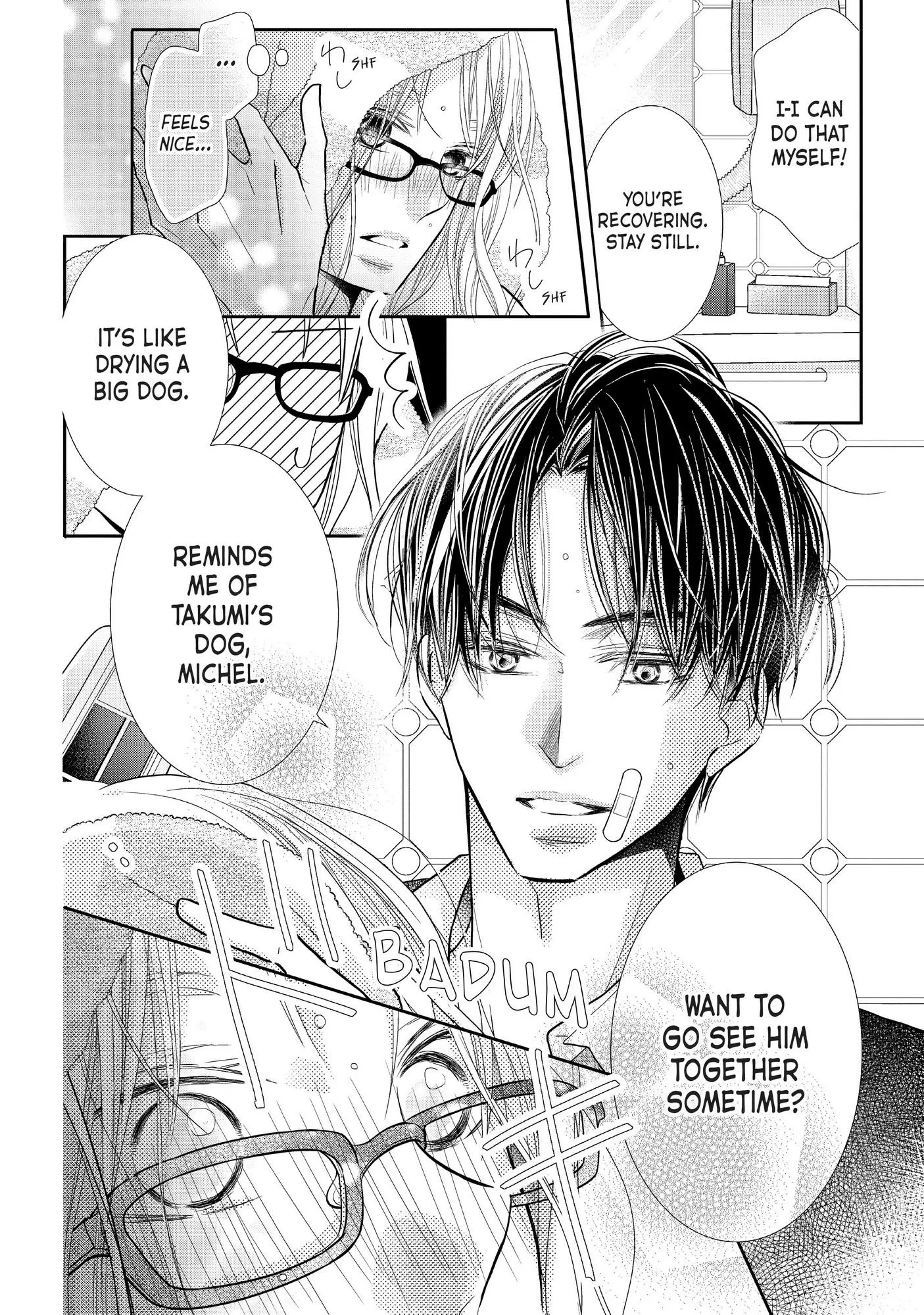 Kurosaki-kun no Iinari ni Nante Naranai Chapter 69 page 19