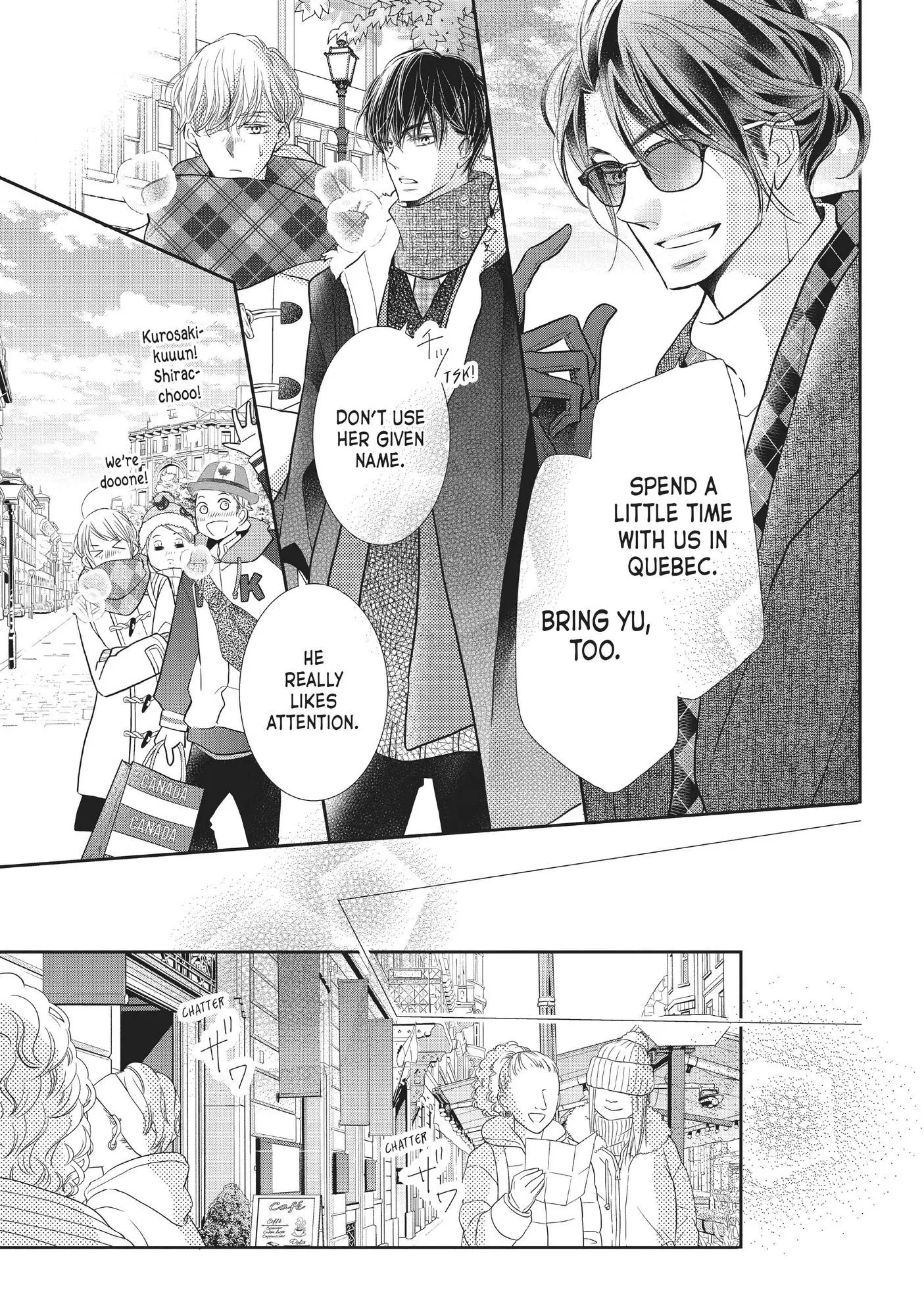 Kurosaki-kun no Iinari ni Nante Naranai Chapter 71 page 14