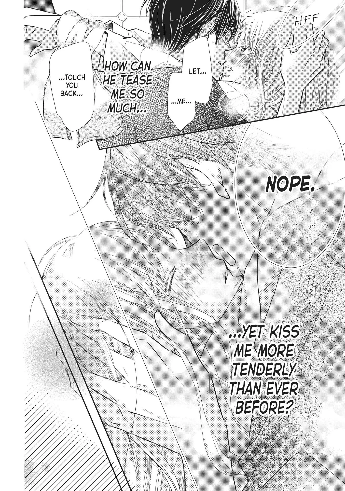 Kurosaki-kun no Iinari ni Nante Naranai Chapter 69 page 29