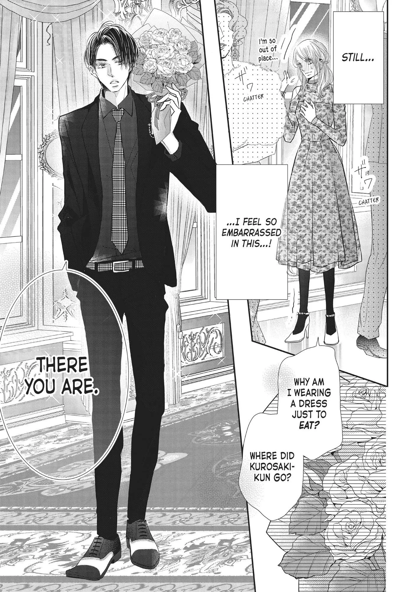 Kurosaki-kun no Iinari ni Nante Naranai Chapter 72 page 6