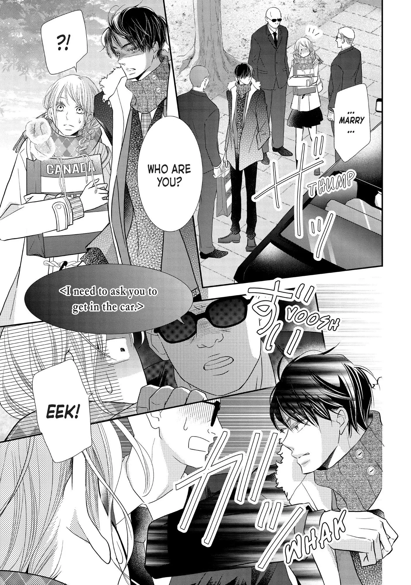 Kurosaki-kun no Iinari ni Nante Naranai Chapter 71 page 34