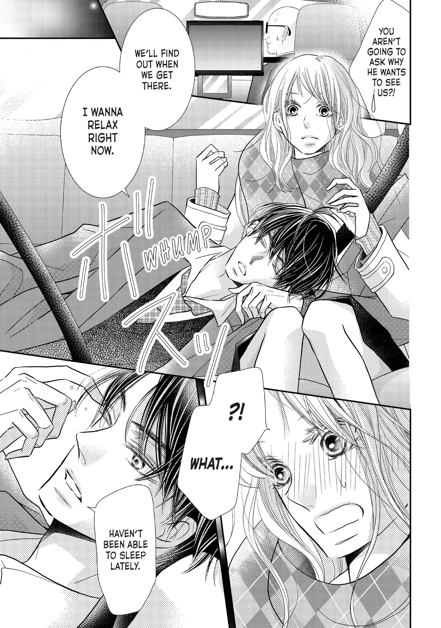 Kurosaki-kun no Iinari ni Nante Naranai Chapter 71 page 38