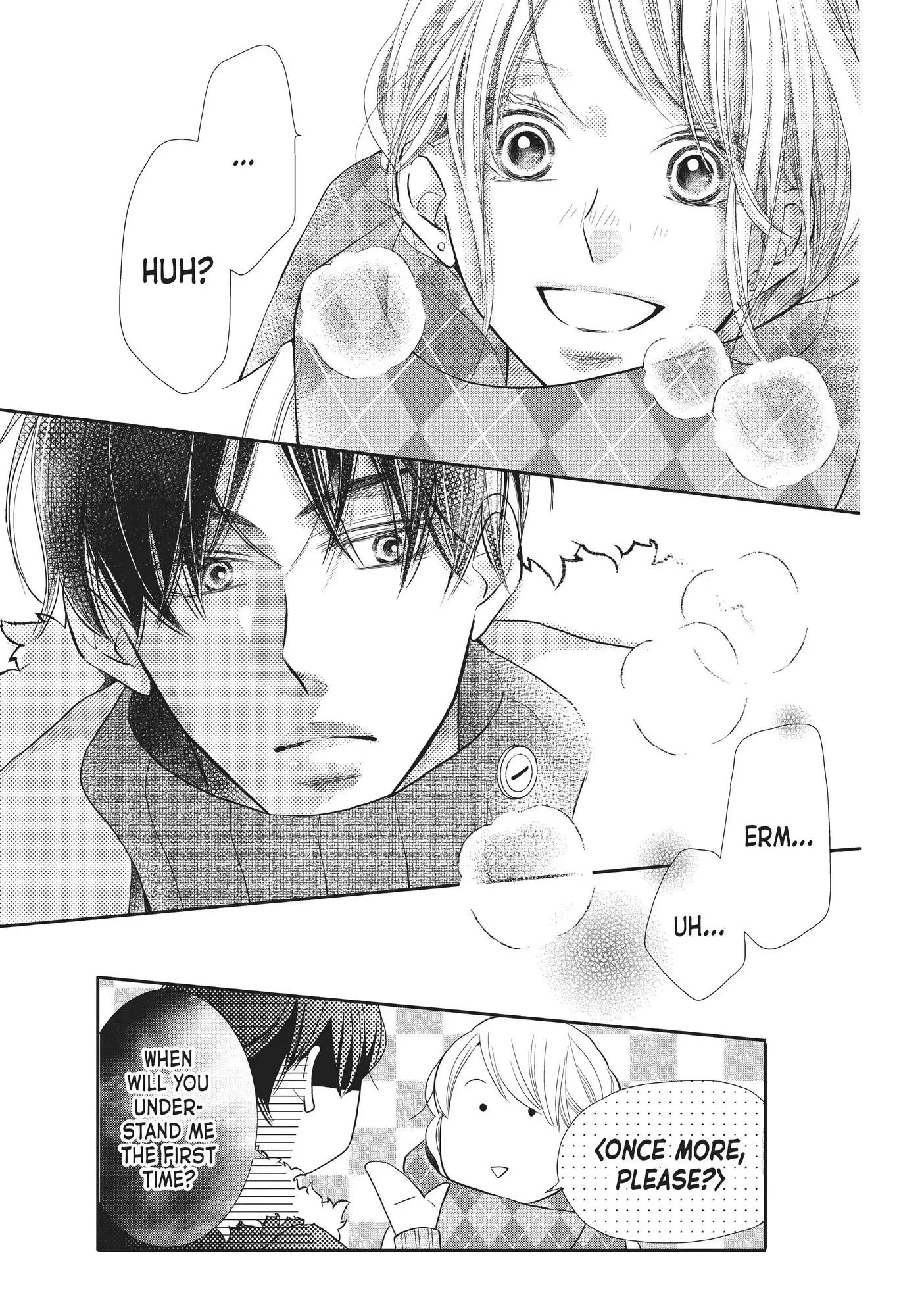 Kurosaki-kun no Iinari ni Nante Naranai Chapter 71 page 32
