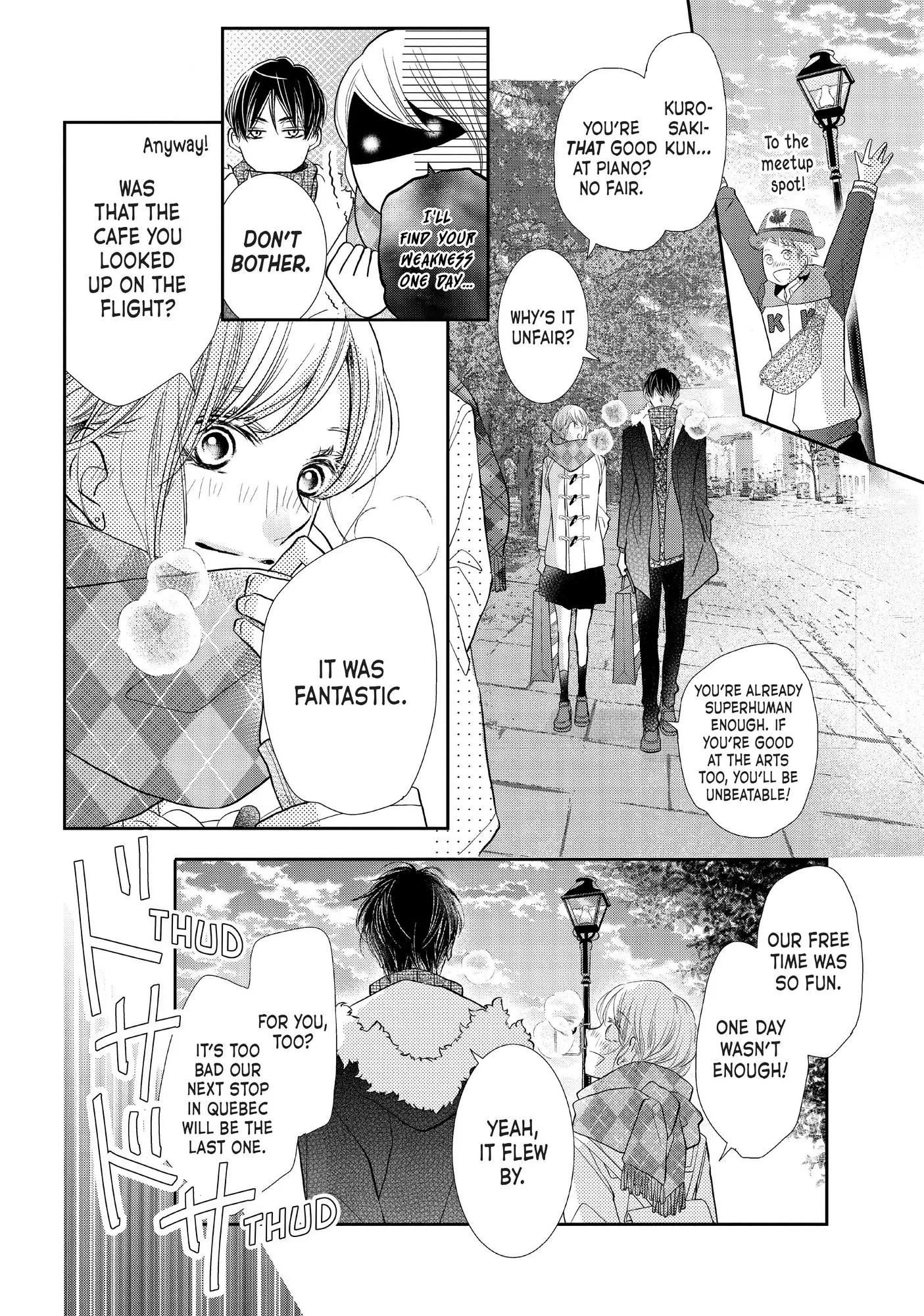 Kurosaki-kun no Iinari ni Nante Naranai Chapter 71 page 29