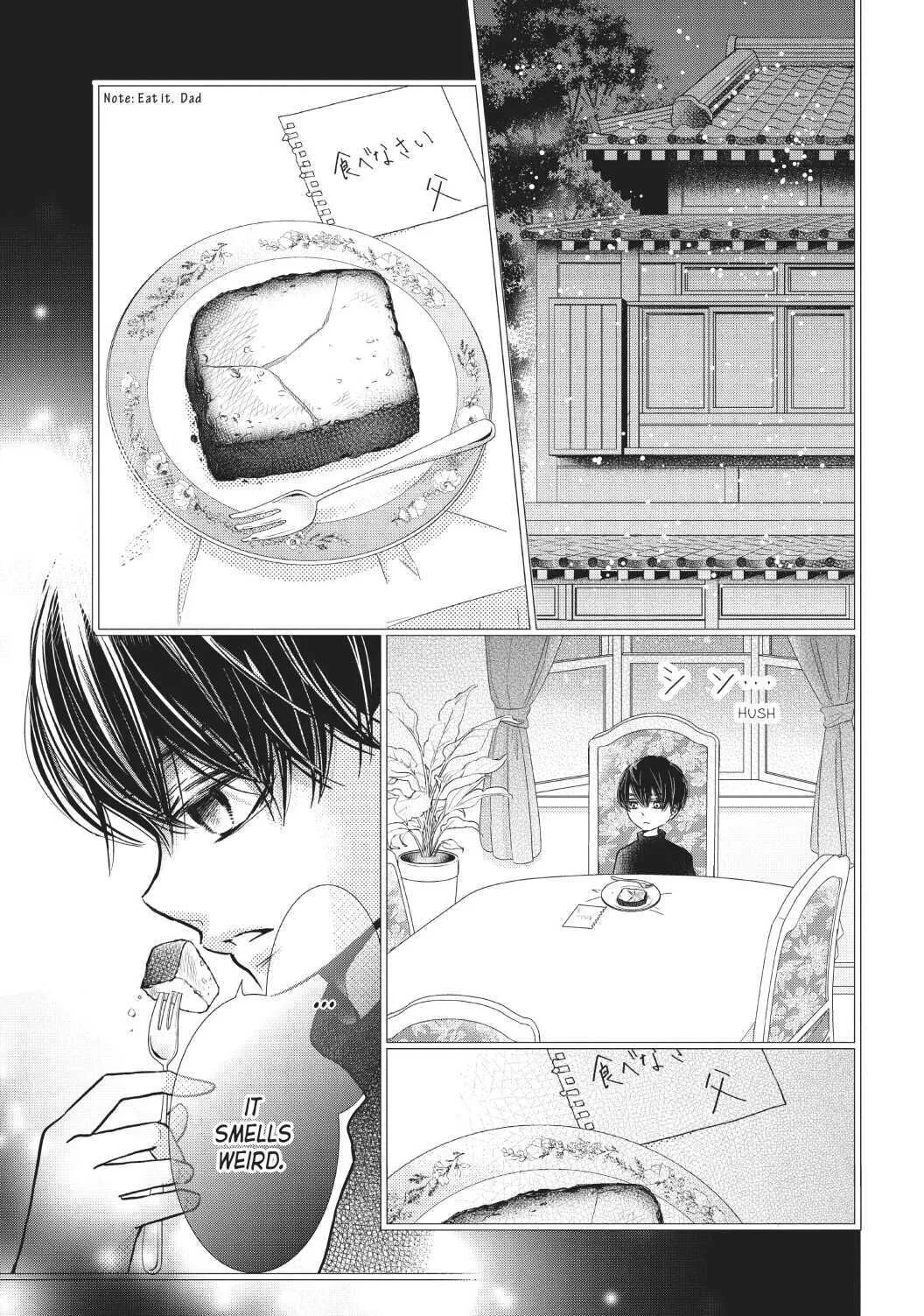 Kurosaki-kun no Iinari ni Nante Naranai Chapter 68.6 page 3