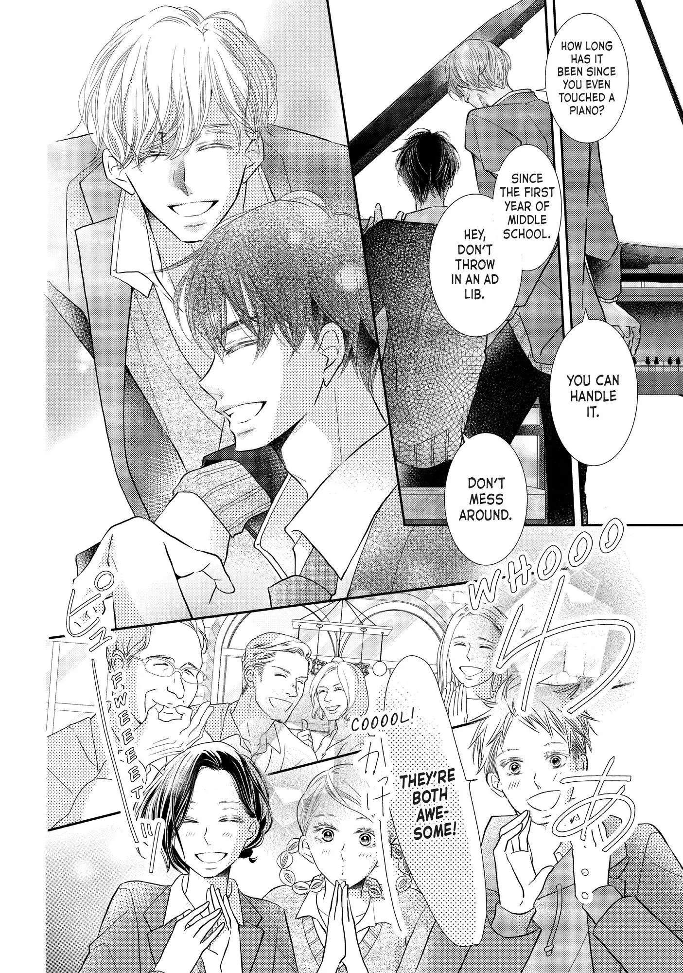 Kurosaki-kun no Iinari ni Nante Naranai Chapter 71 page 27