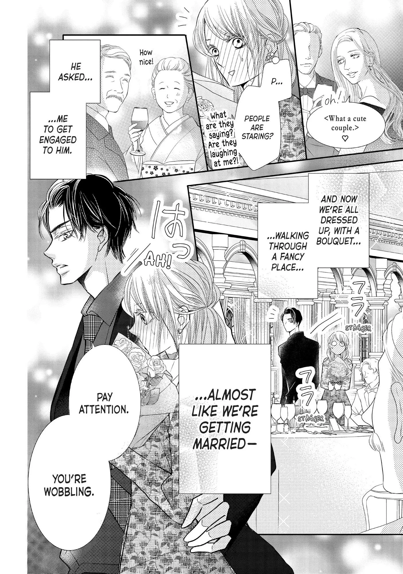 Kurosaki-kun no Iinari ni Nante Naranai Chapter 72 page 9