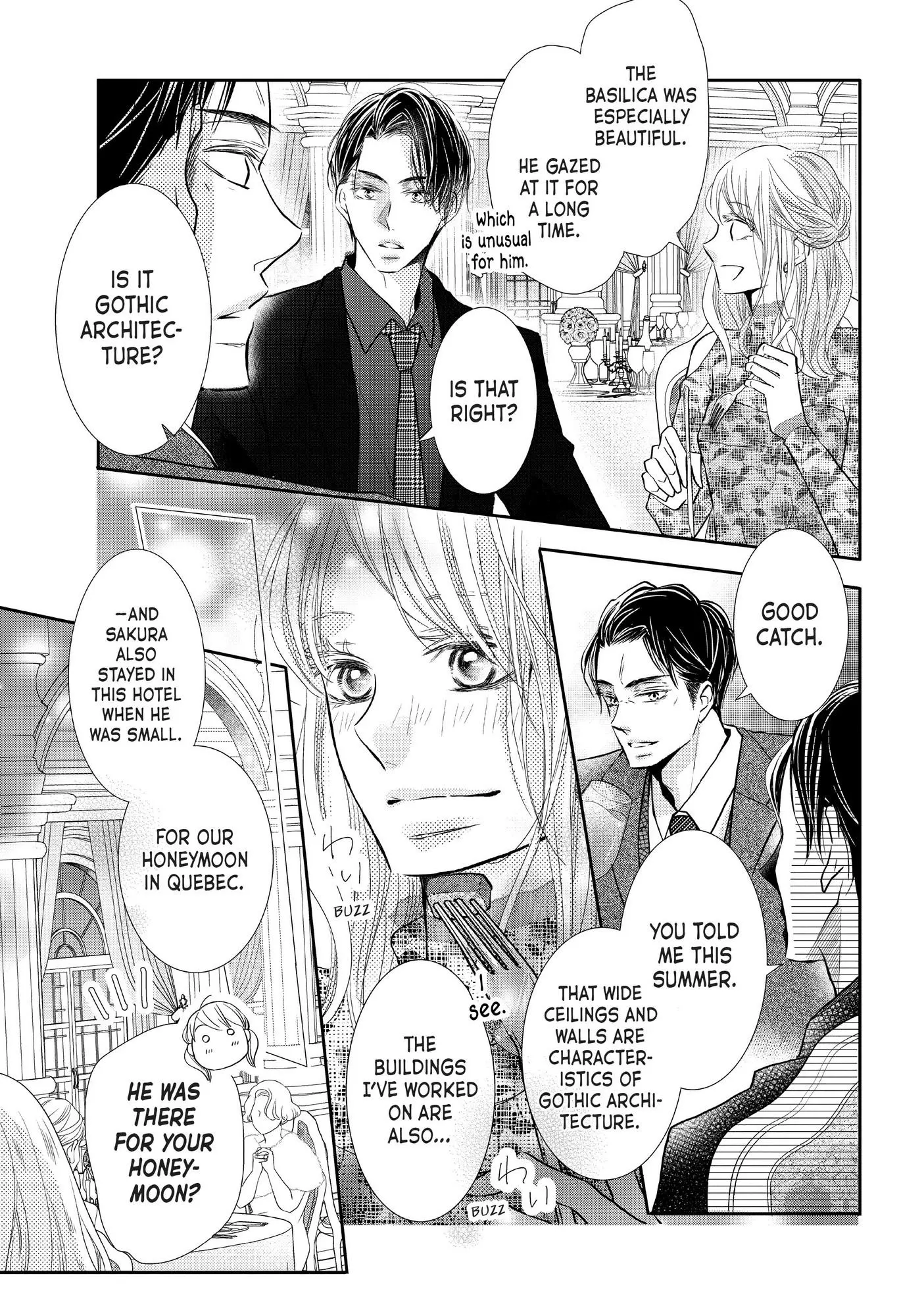 Kurosaki-kun no Iinari ni Nante Naranai Chapter 72 page 14