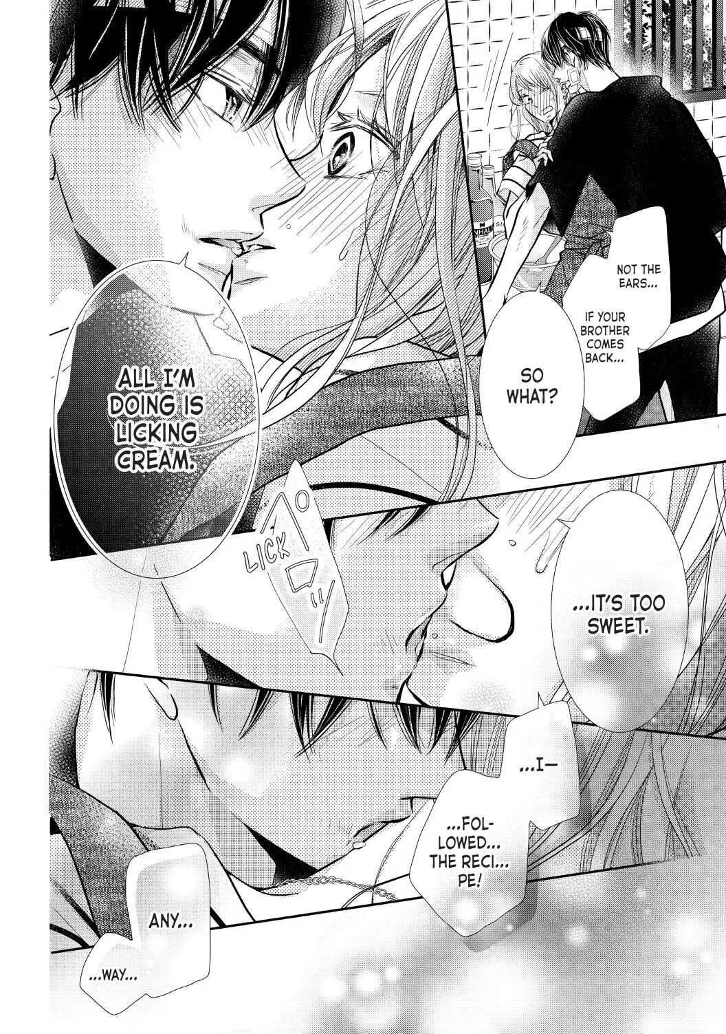 Kurosaki-kun no Iinari ni Nante Naranai Chapter 68.6 page 12