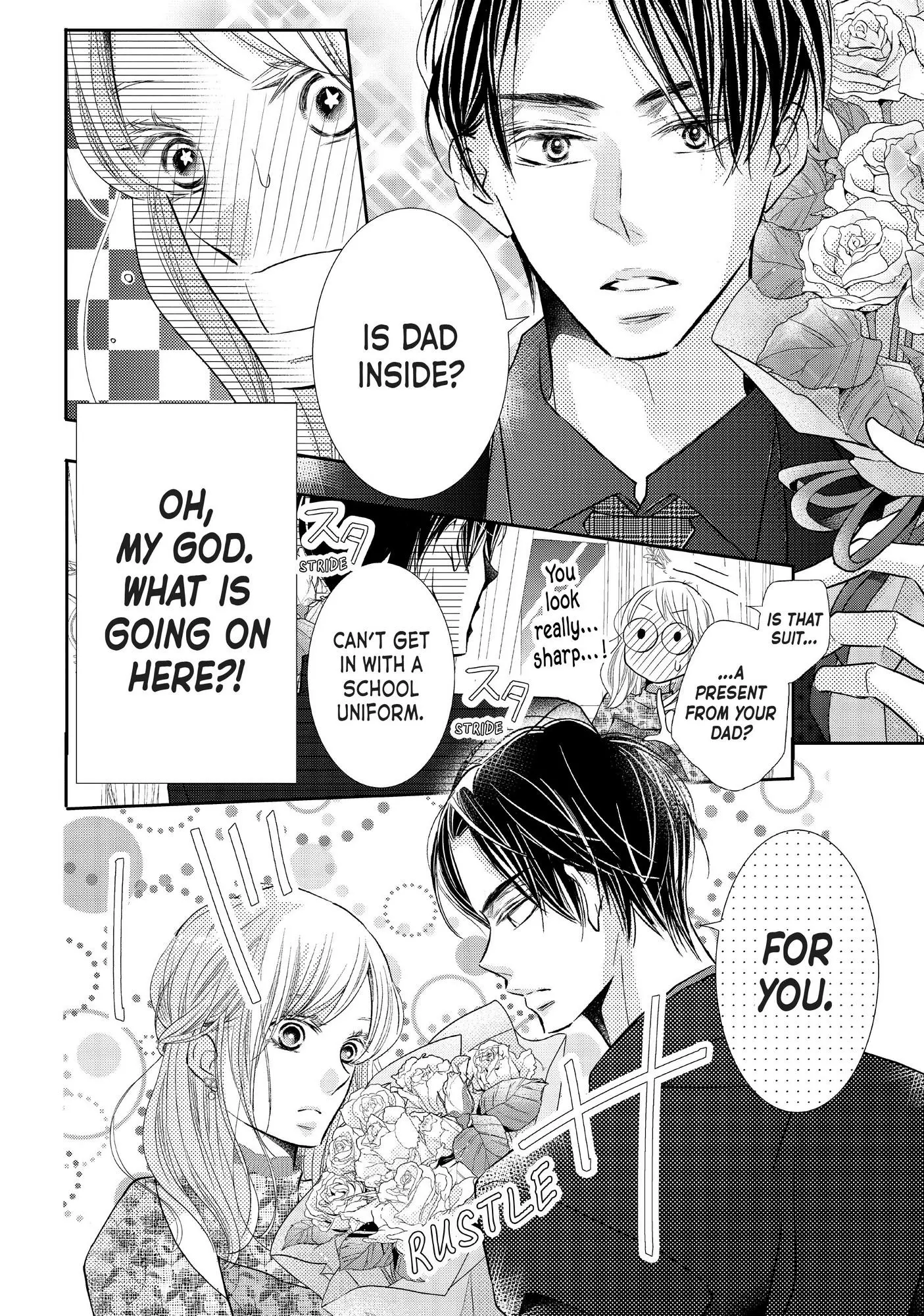 Kurosaki-kun no Iinari ni Nante Naranai Chapter 72 page 7