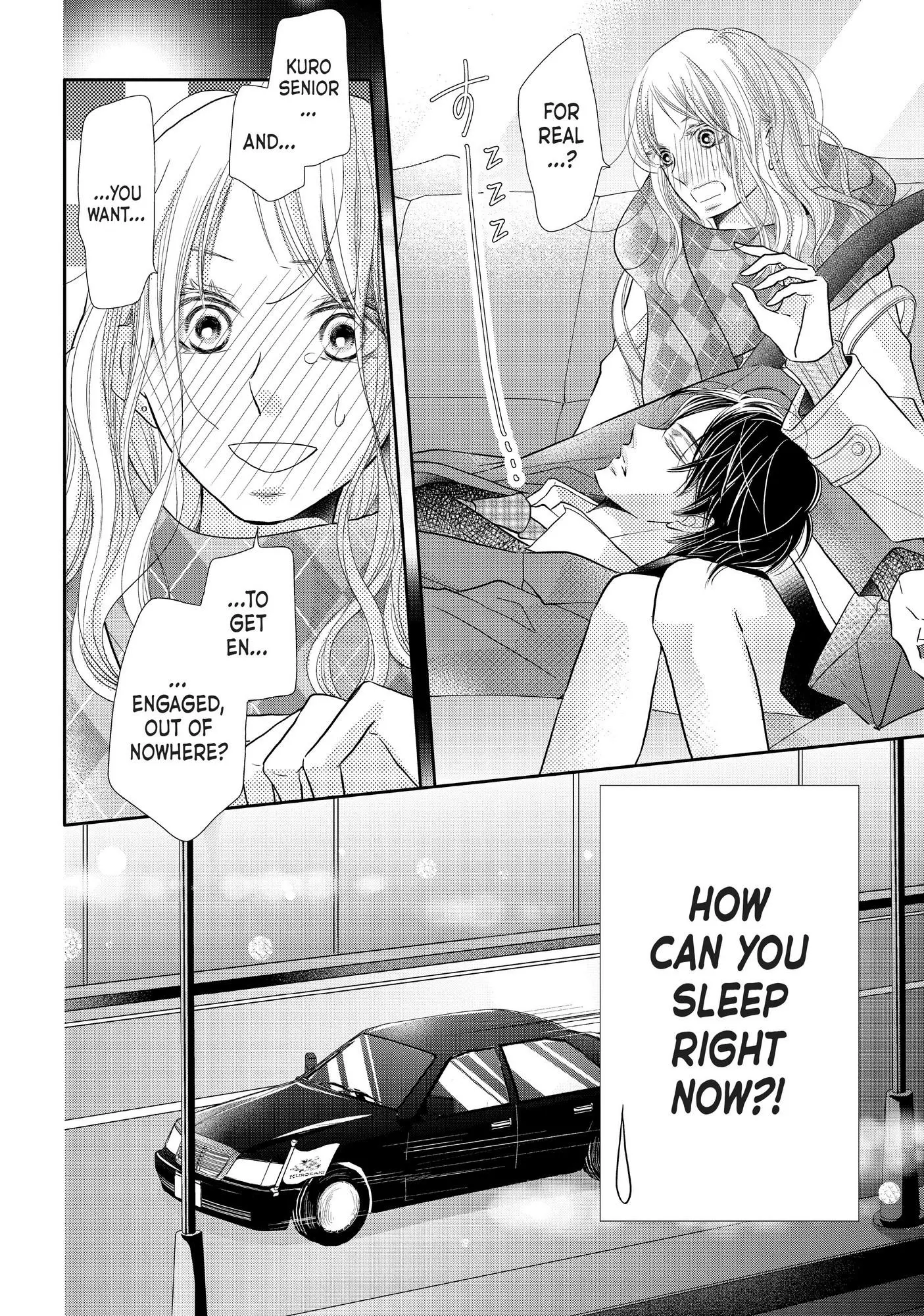 Kurosaki-kun no Iinari ni Nante Naranai Chapter 71 page 39