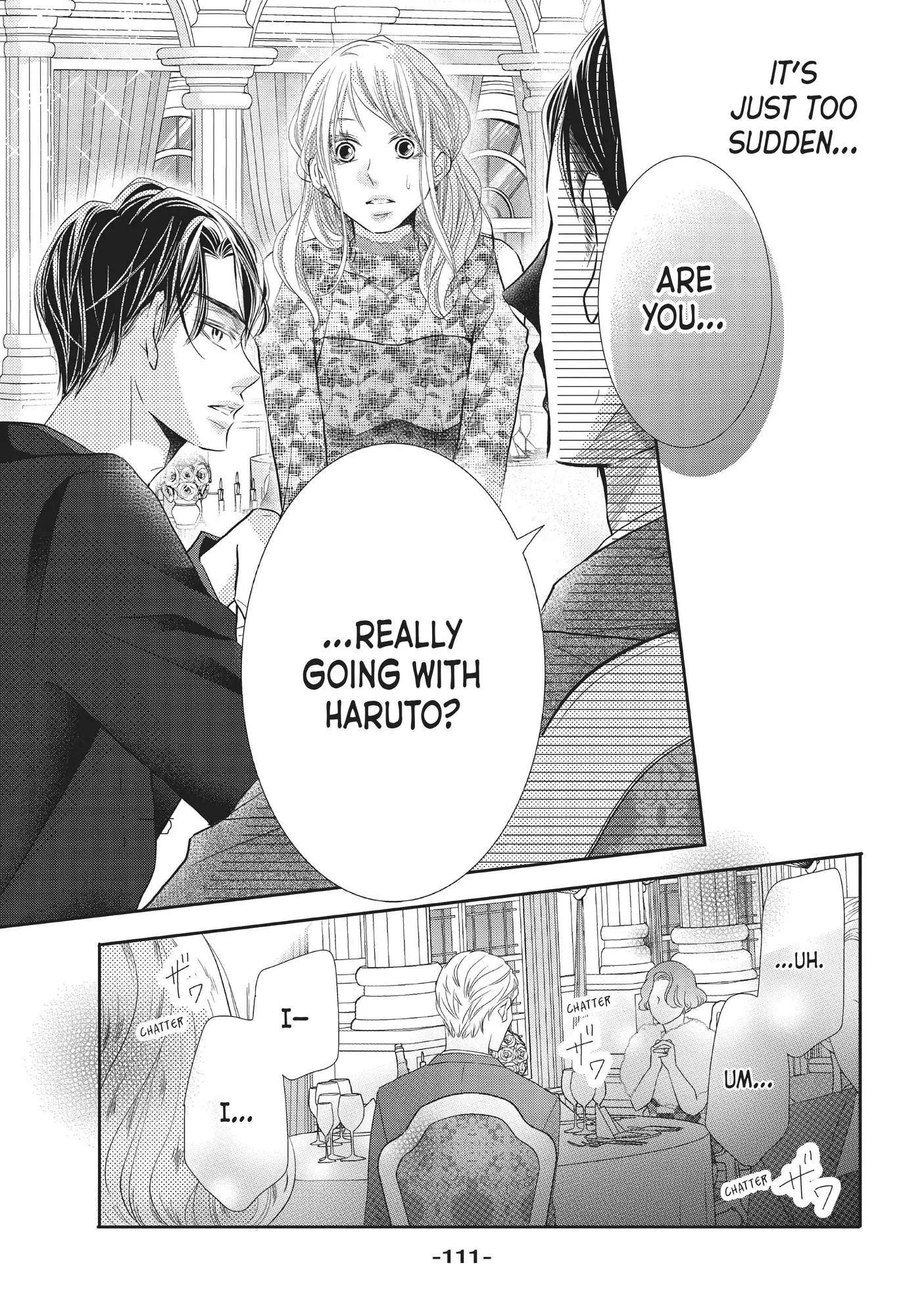 Kurosaki-kun no Iinari ni Nante Naranai Chapter 72 page 20