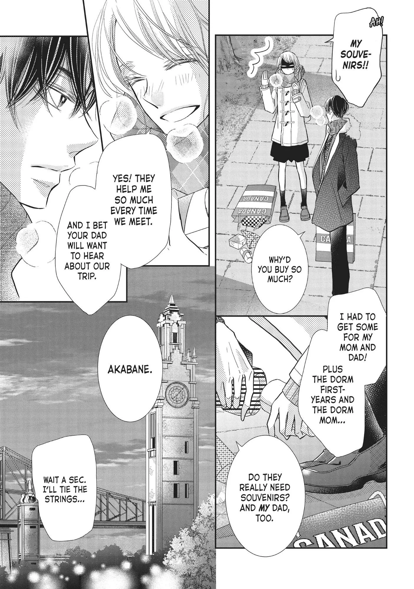 Kurosaki-kun no Iinari ni Nante Naranai Chapter 71 page 30