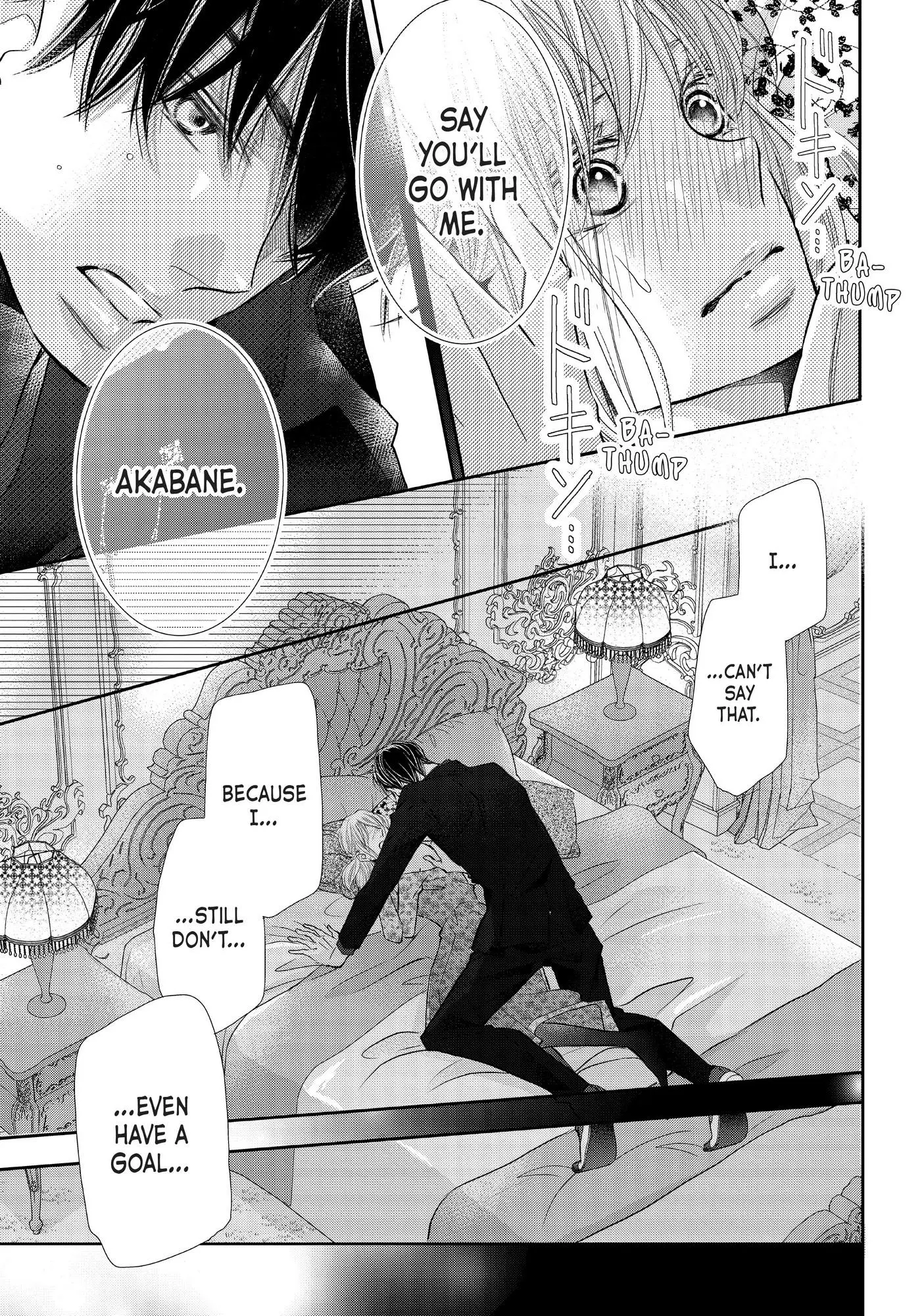 Kurosaki-kun no Iinari ni Nante Naranai Chapter 72 page 36