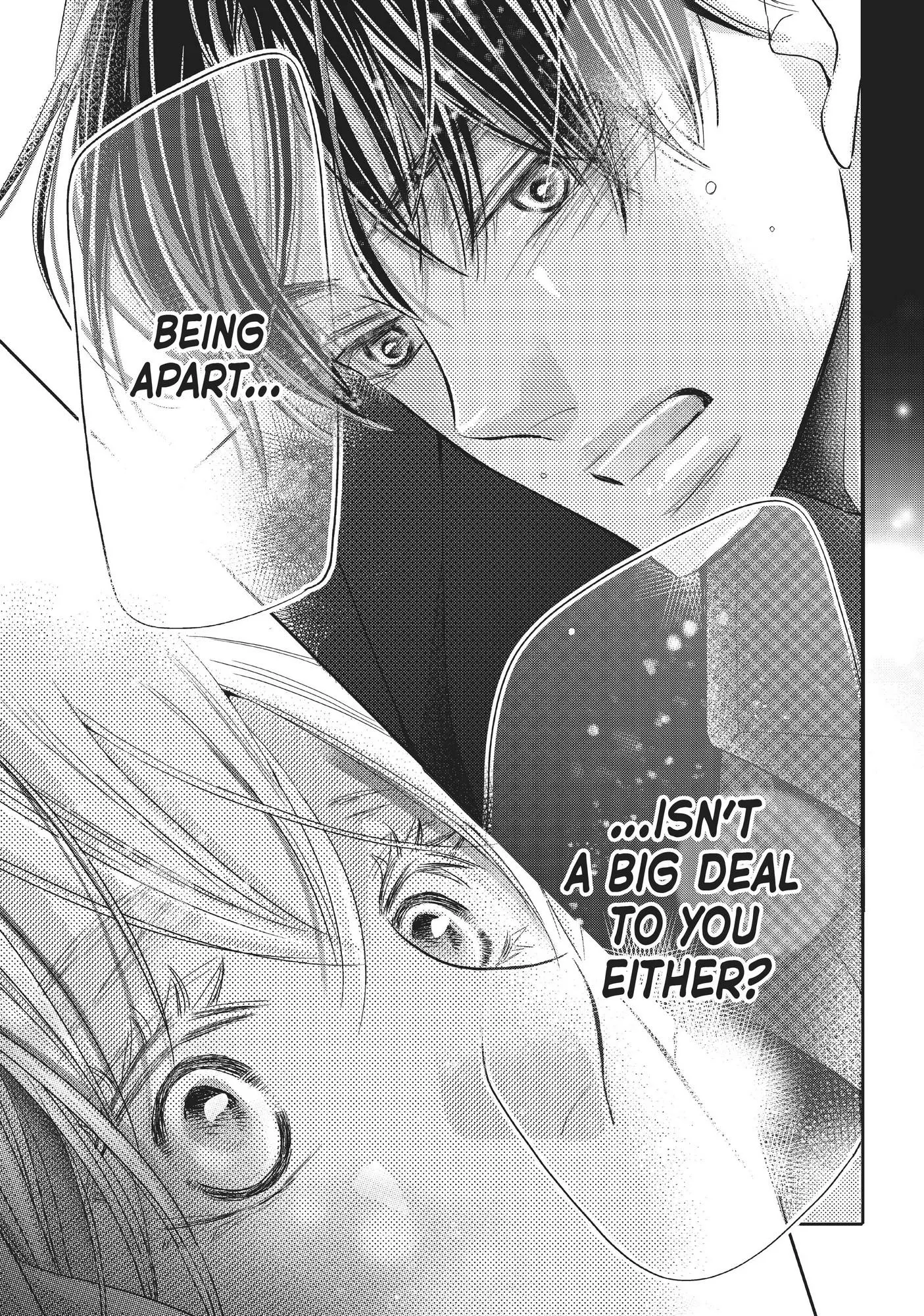 Kurosaki-kun no Iinari ni Nante Naranai Chapter 72 page 38