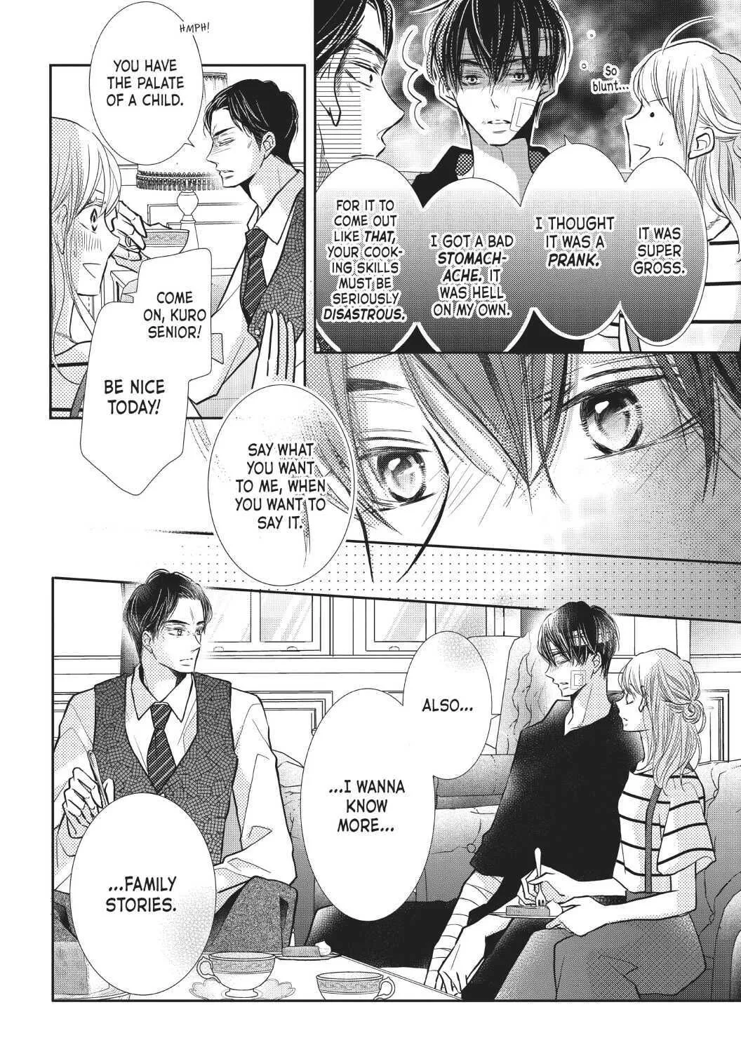 Kurosaki-kun no Iinari ni Nante Naranai Chapter 68.6 page 18
