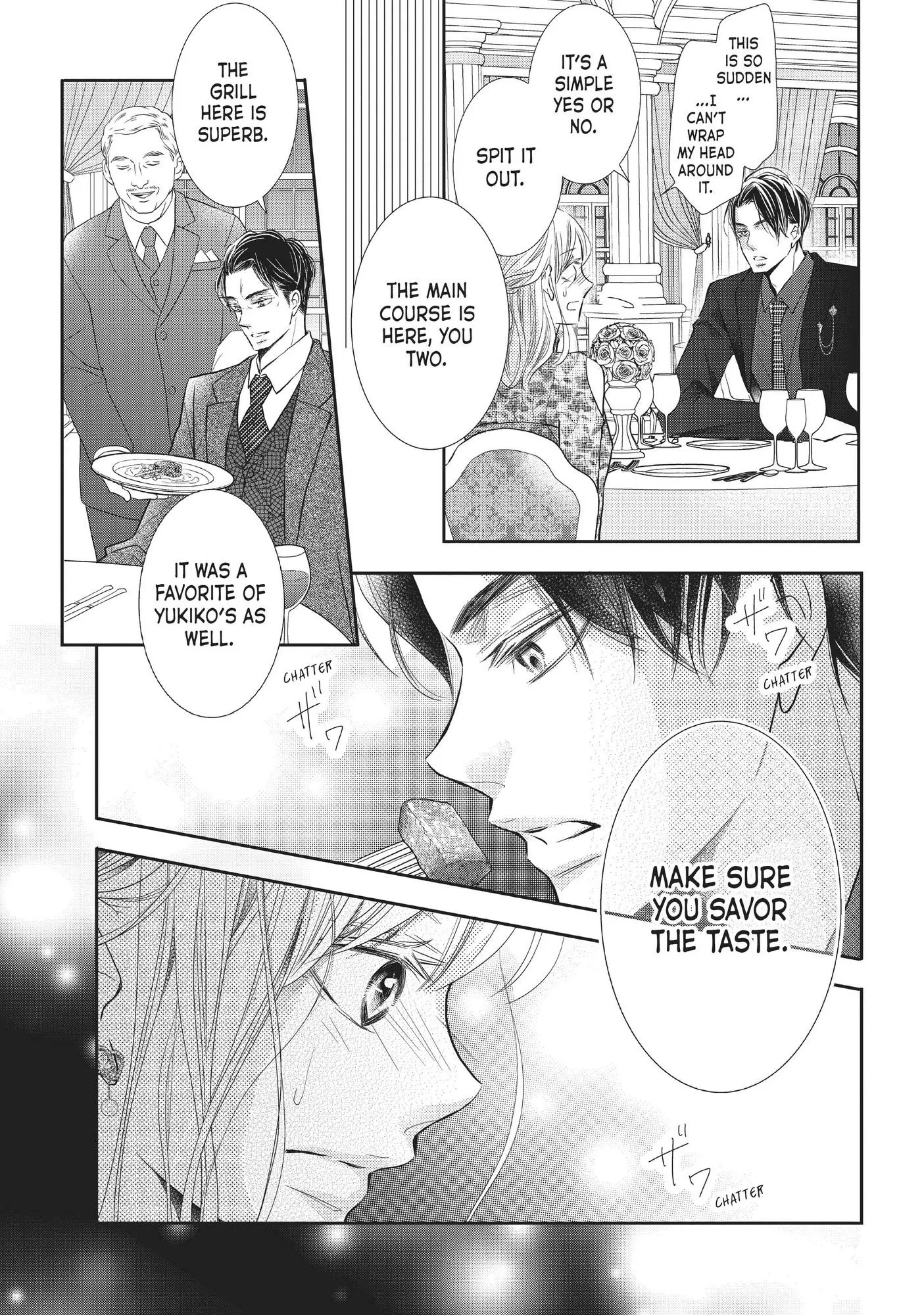 Kurosaki-kun no Iinari ni Nante Naranai Chapter 72 page 22