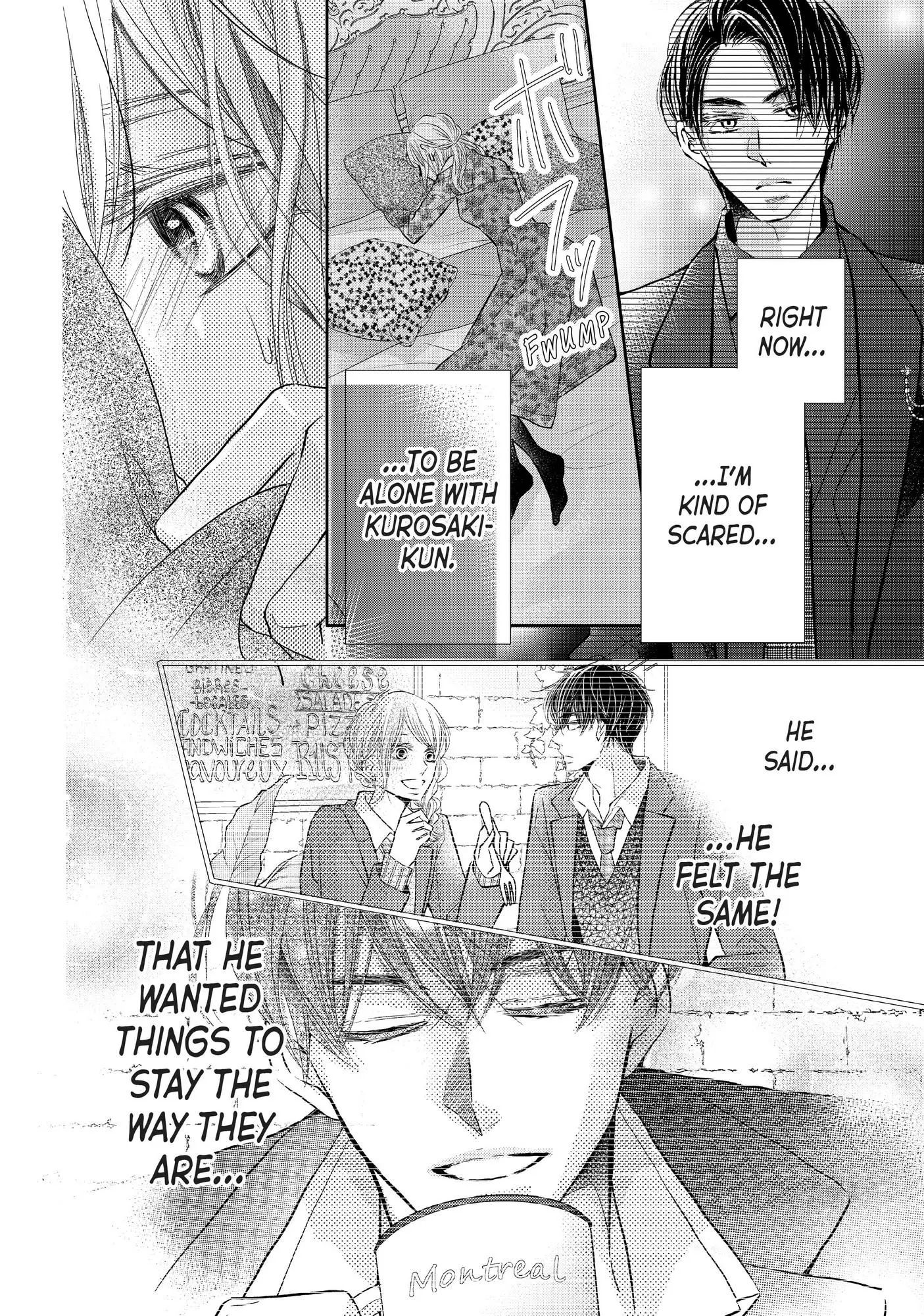 Kurosaki-kun no Iinari ni Nante Naranai Chapter 72 page 25
