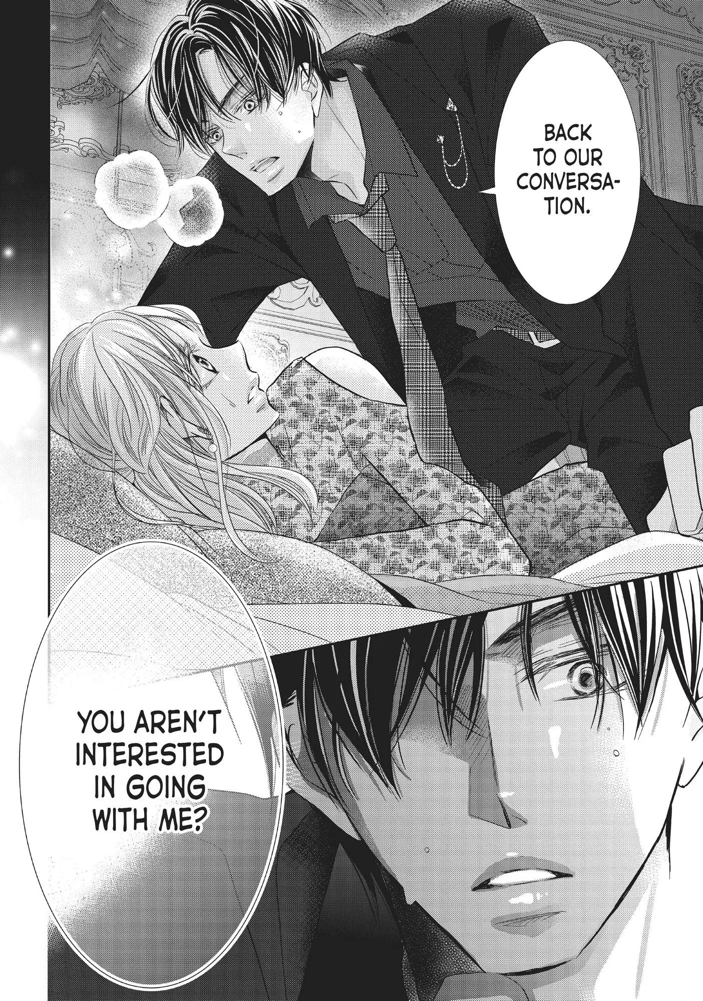 Kurosaki-kun no Iinari ni Nante Naranai Chapter 72 page 33