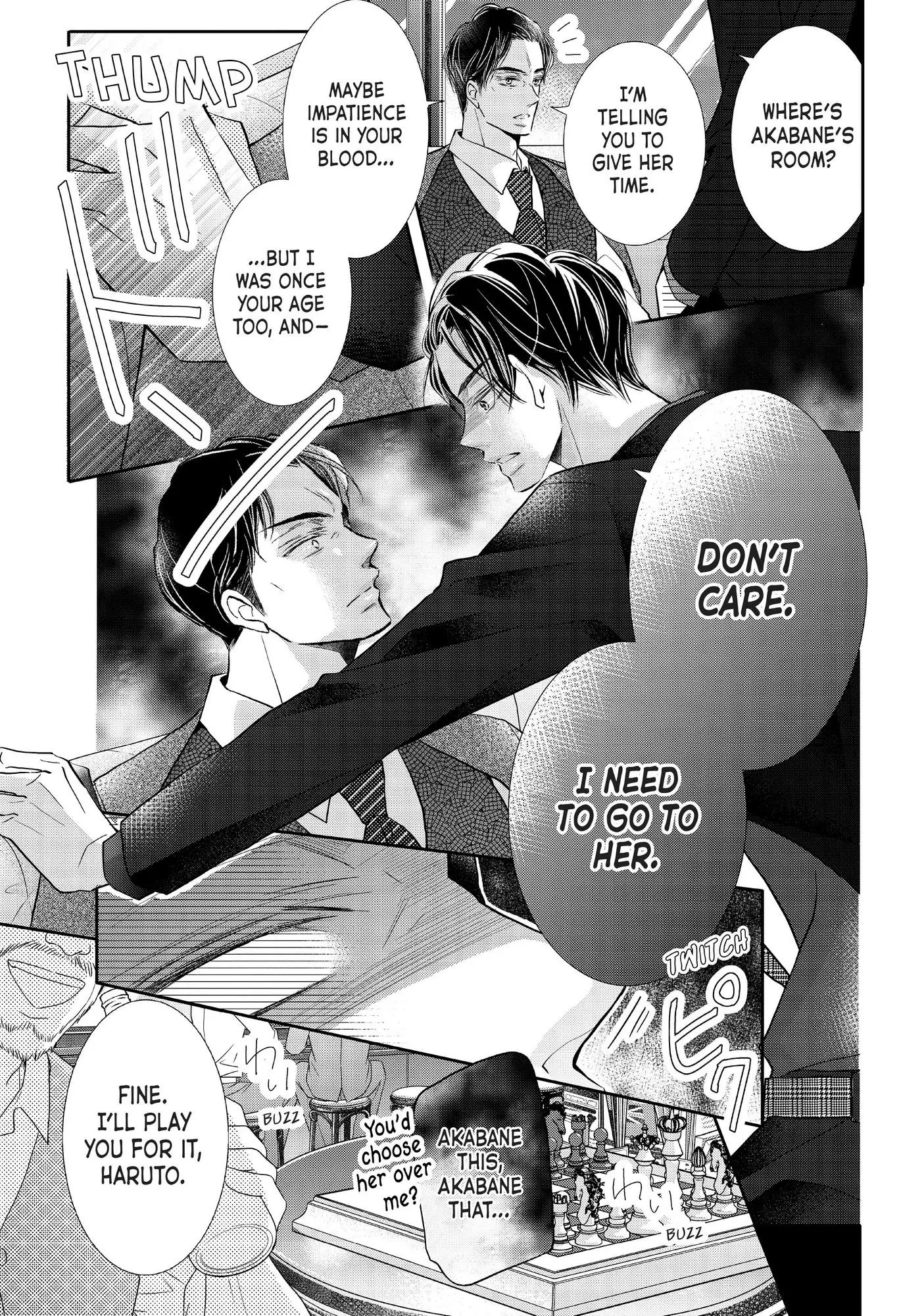 Kurosaki-kun no Iinari ni Nante Naranai Chapter 72 page 30