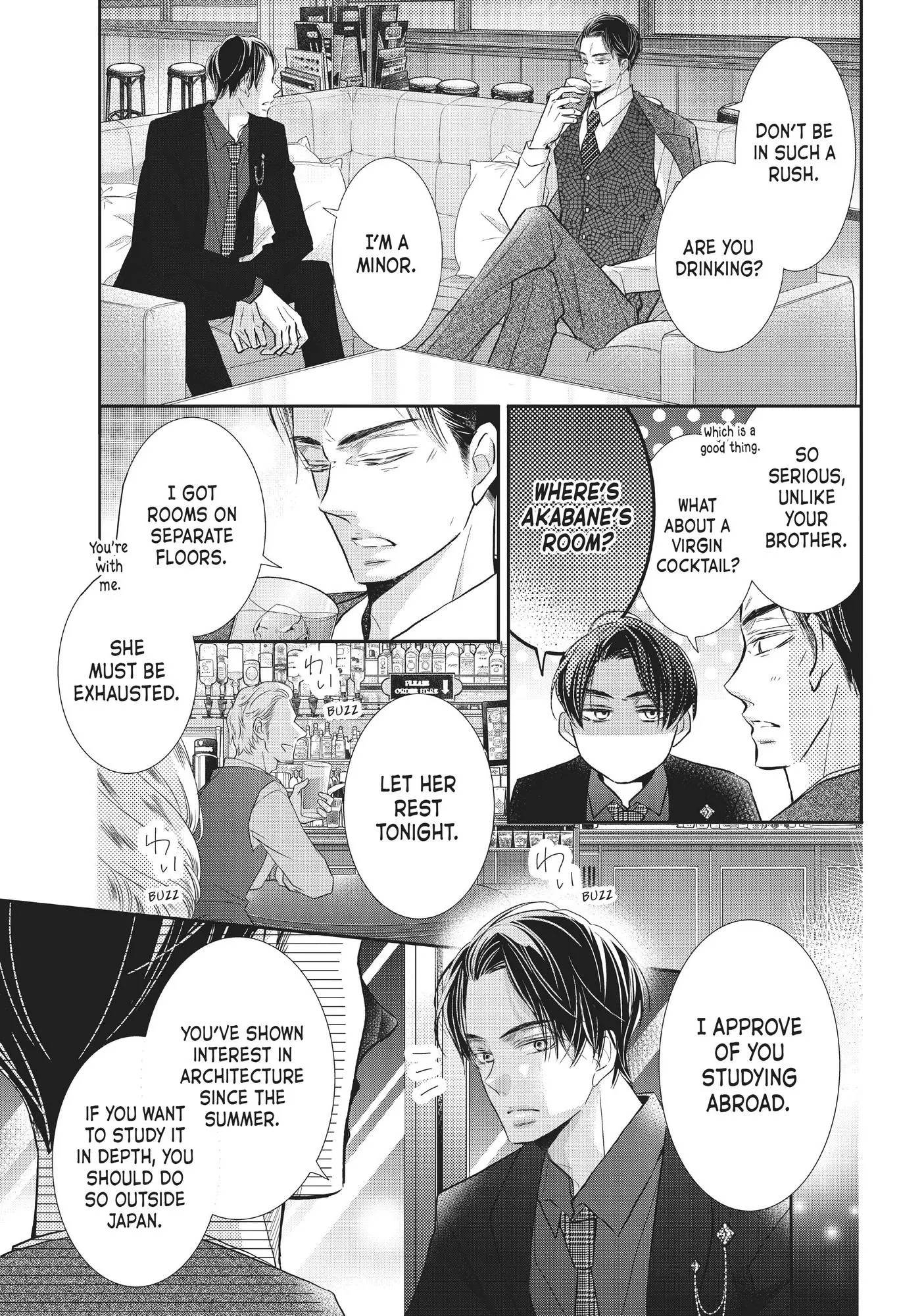 Kurosaki-kun no Iinari ni Nante Naranai Chapter 72 page 28