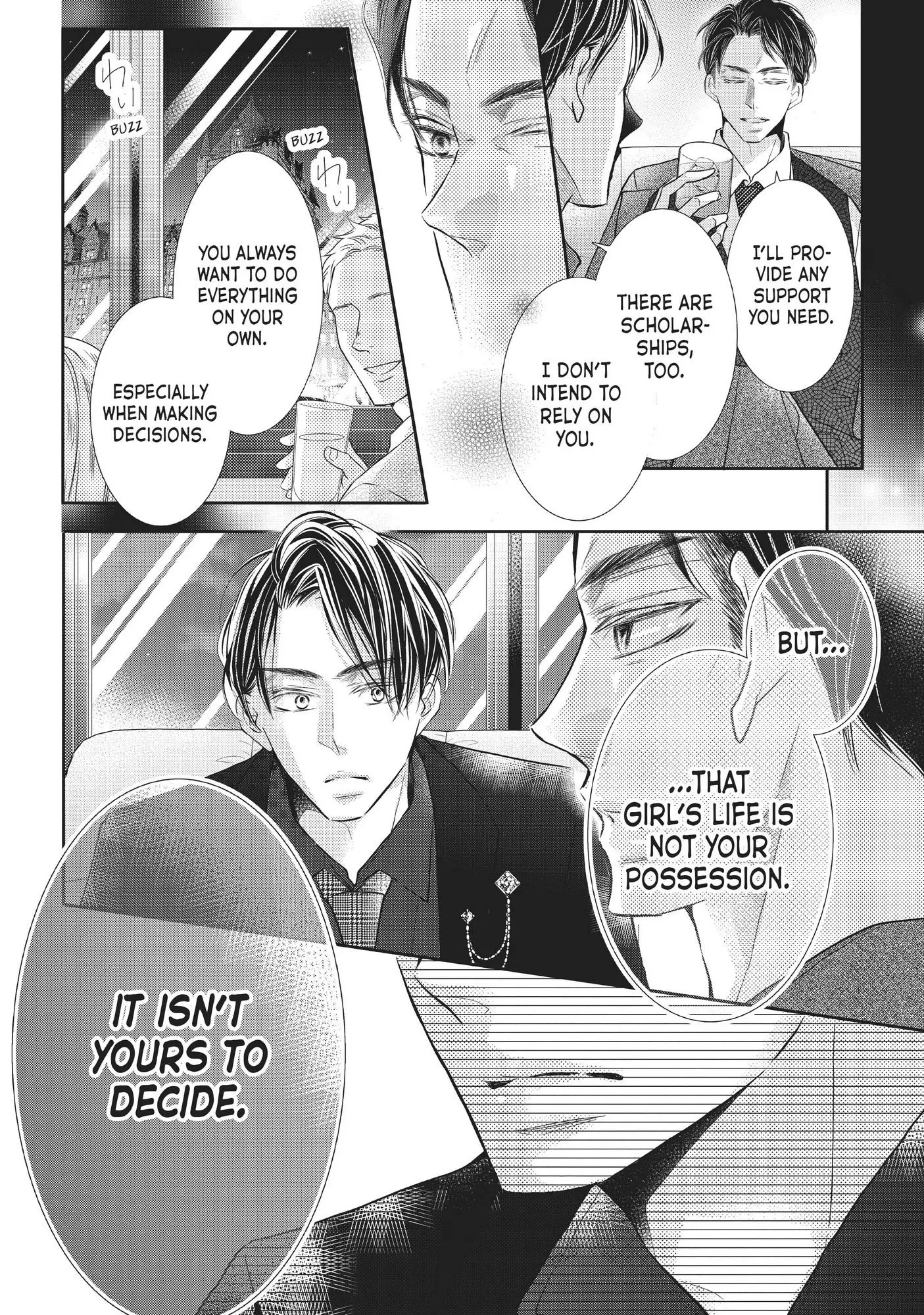 Kurosaki-kun no Iinari ni Nante Naranai Chapter 72 page 29