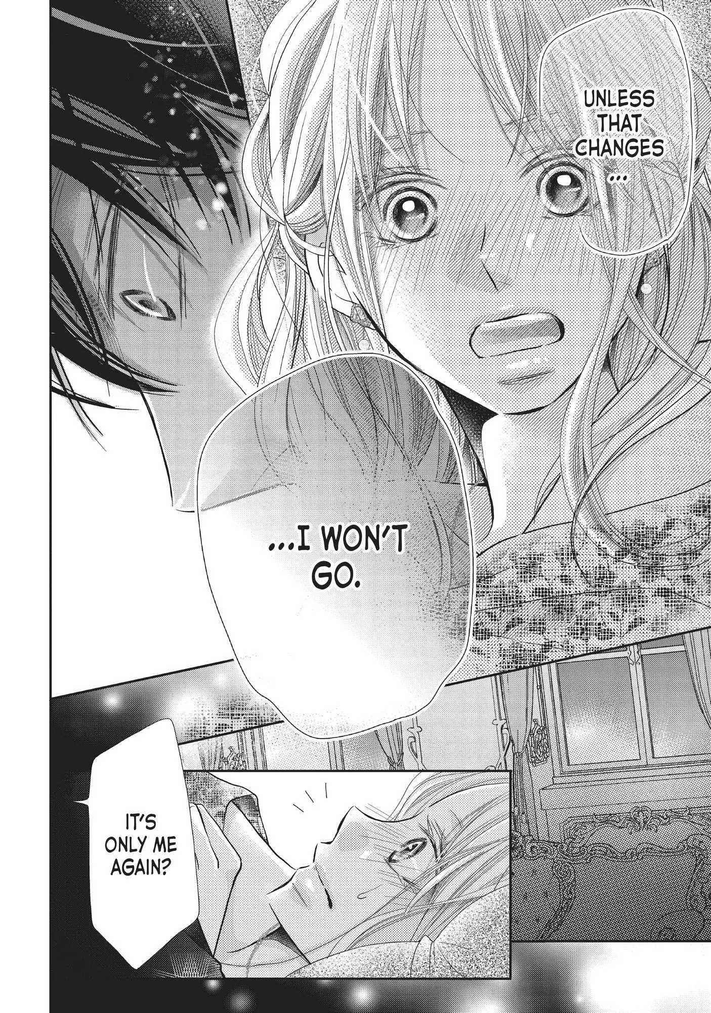 Kurosaki-kun no Iinari ni Nante Naranai Chapter 72 page 37