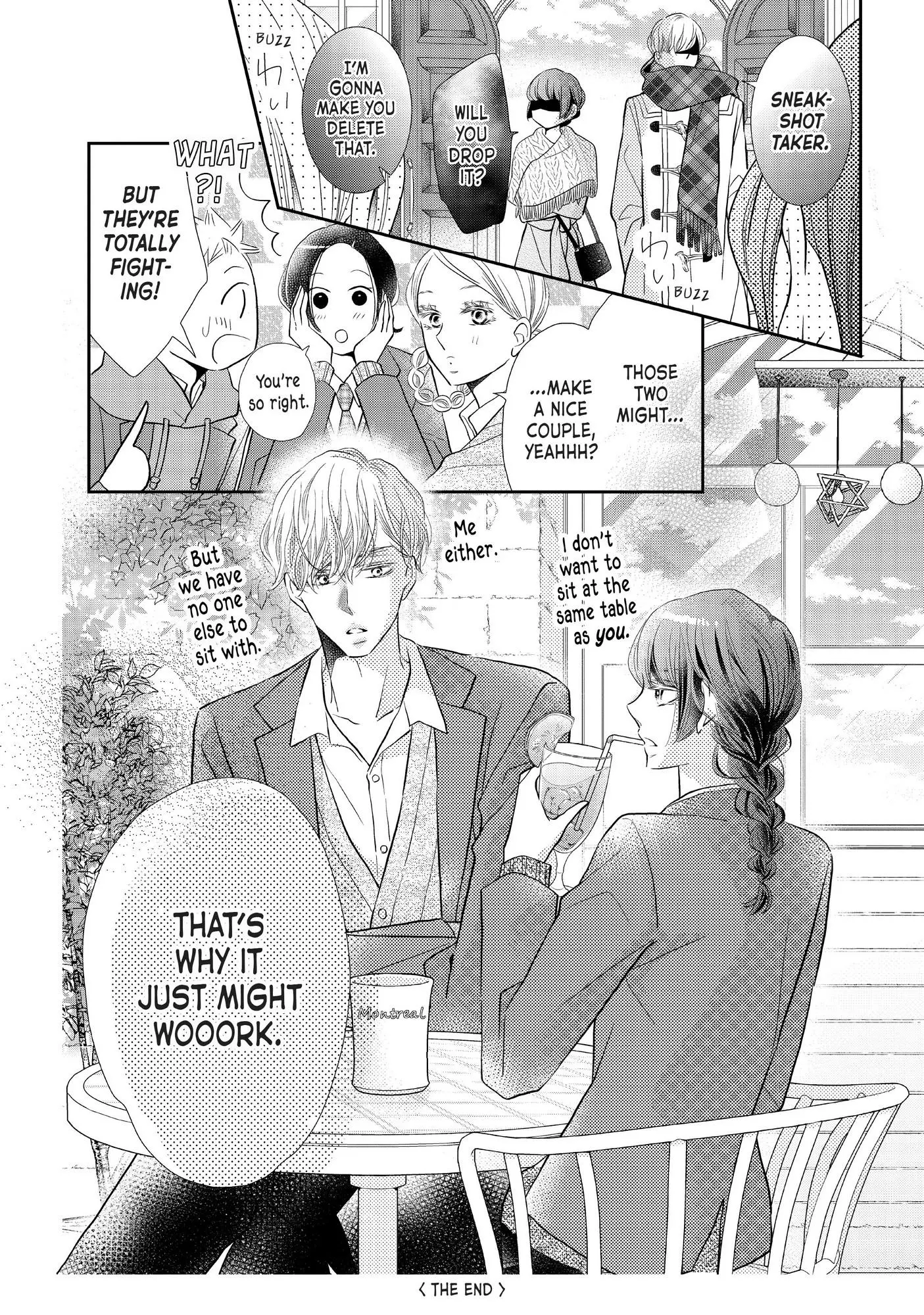 Kurosaki-kun no Iinari ni Nante Naranai Chapter 72.1 page 17