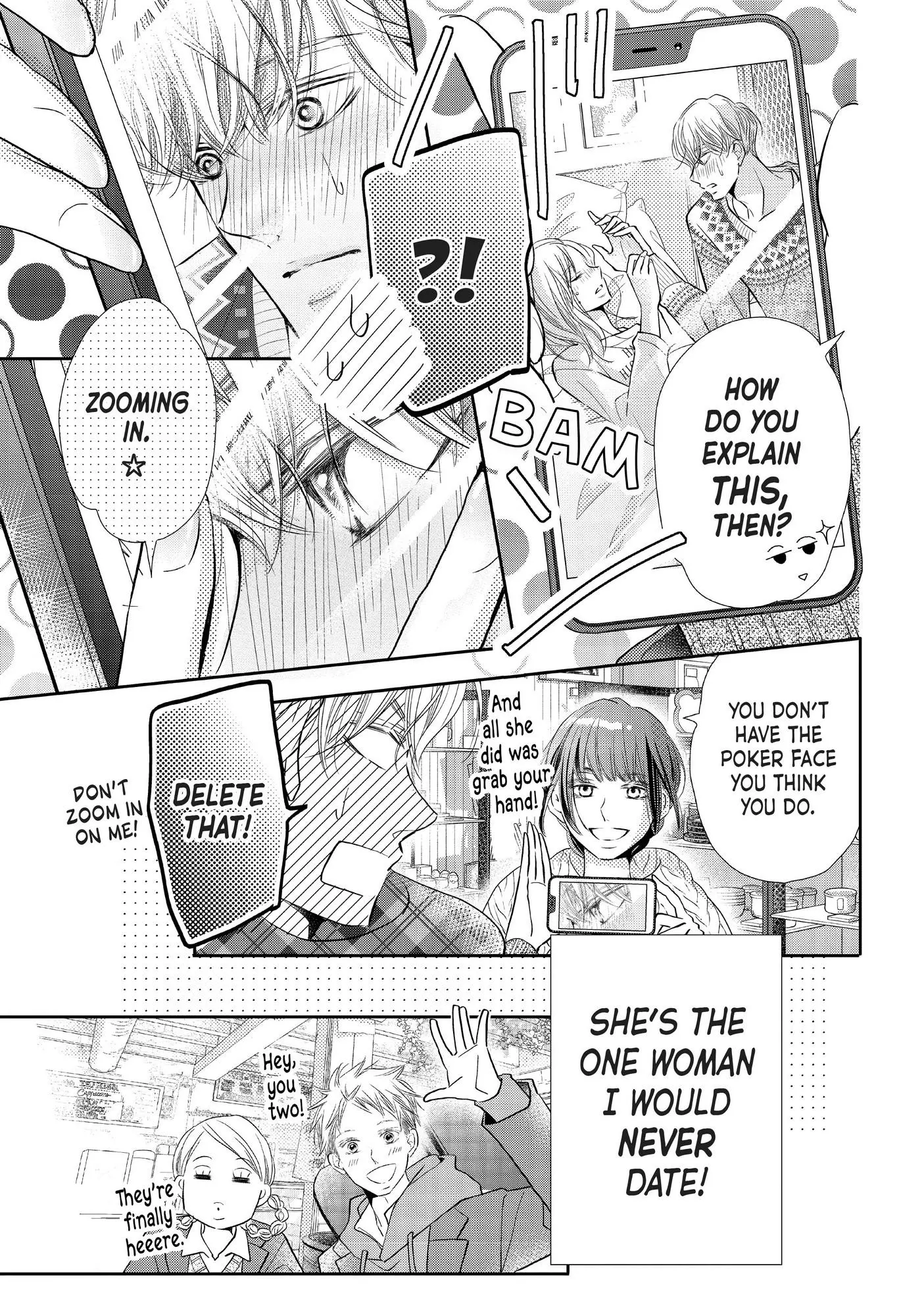 Kurosaki-kun no Iinari ni Nante Naranai Chapter 72.1 page 16