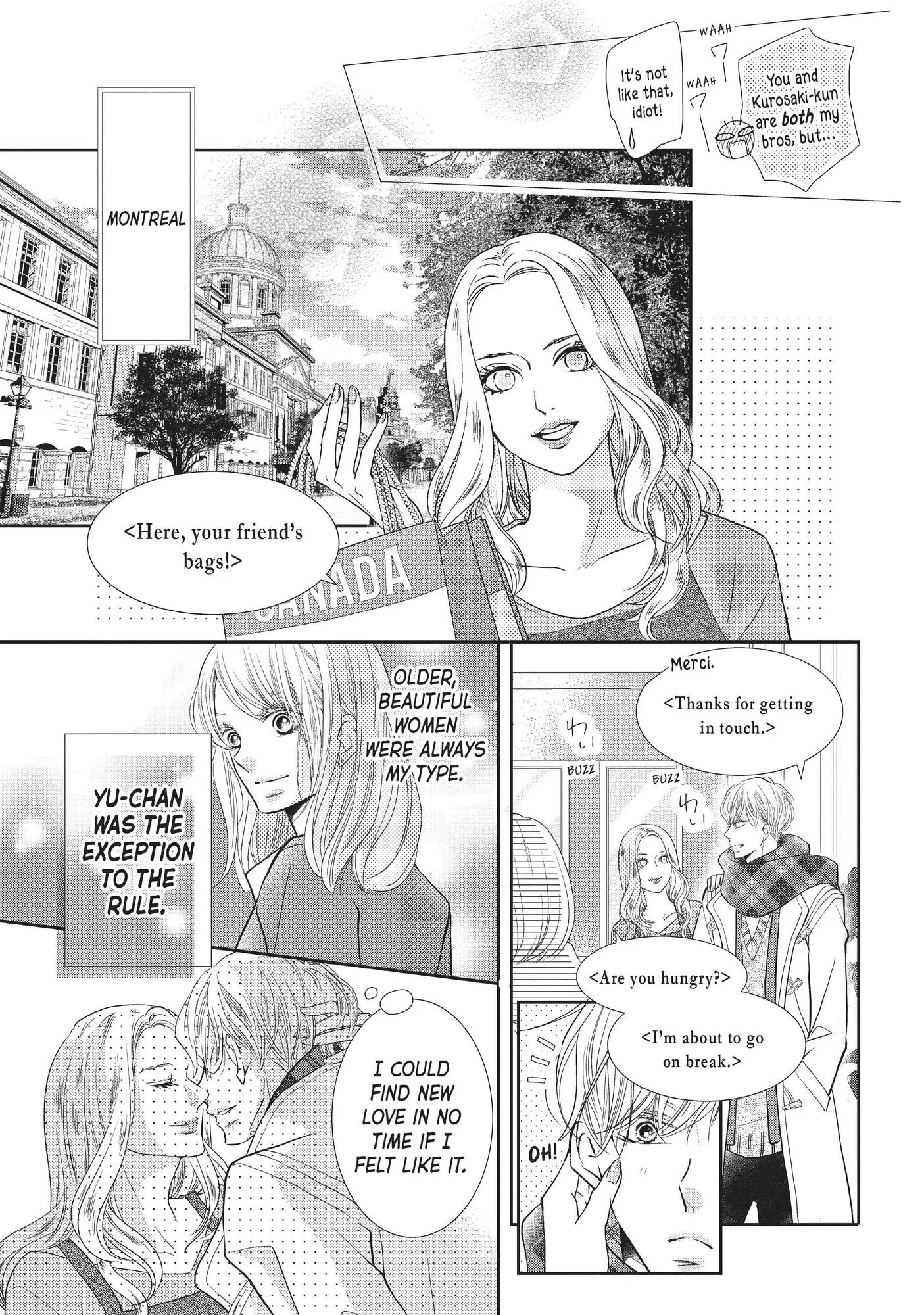 Kurosaki-kun no Iinari ni Nante Naranai Chapter 72.1 page 14