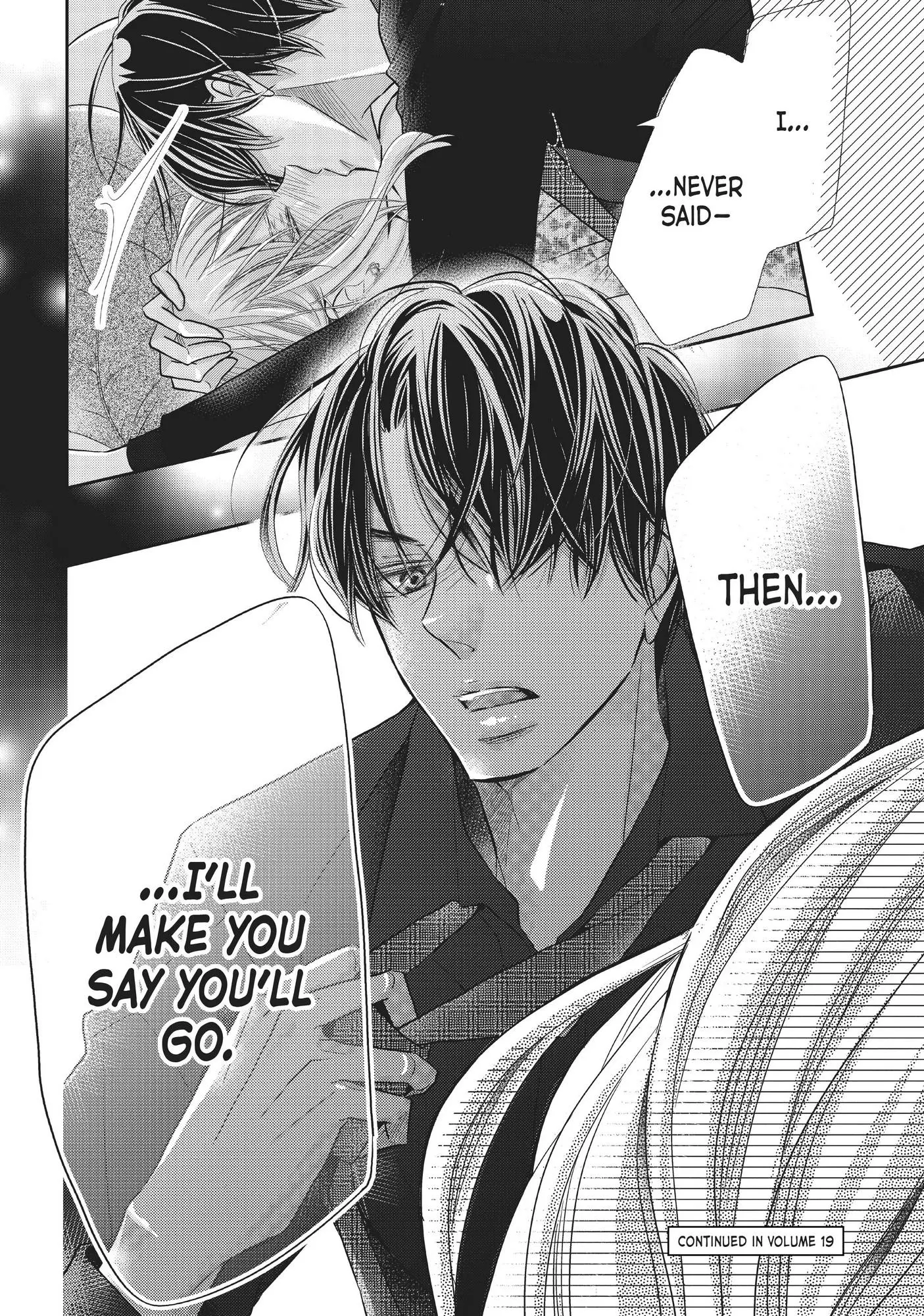 Kurosaki-kun no Iinari ni Nante Naranai Chapter 72 page 39
