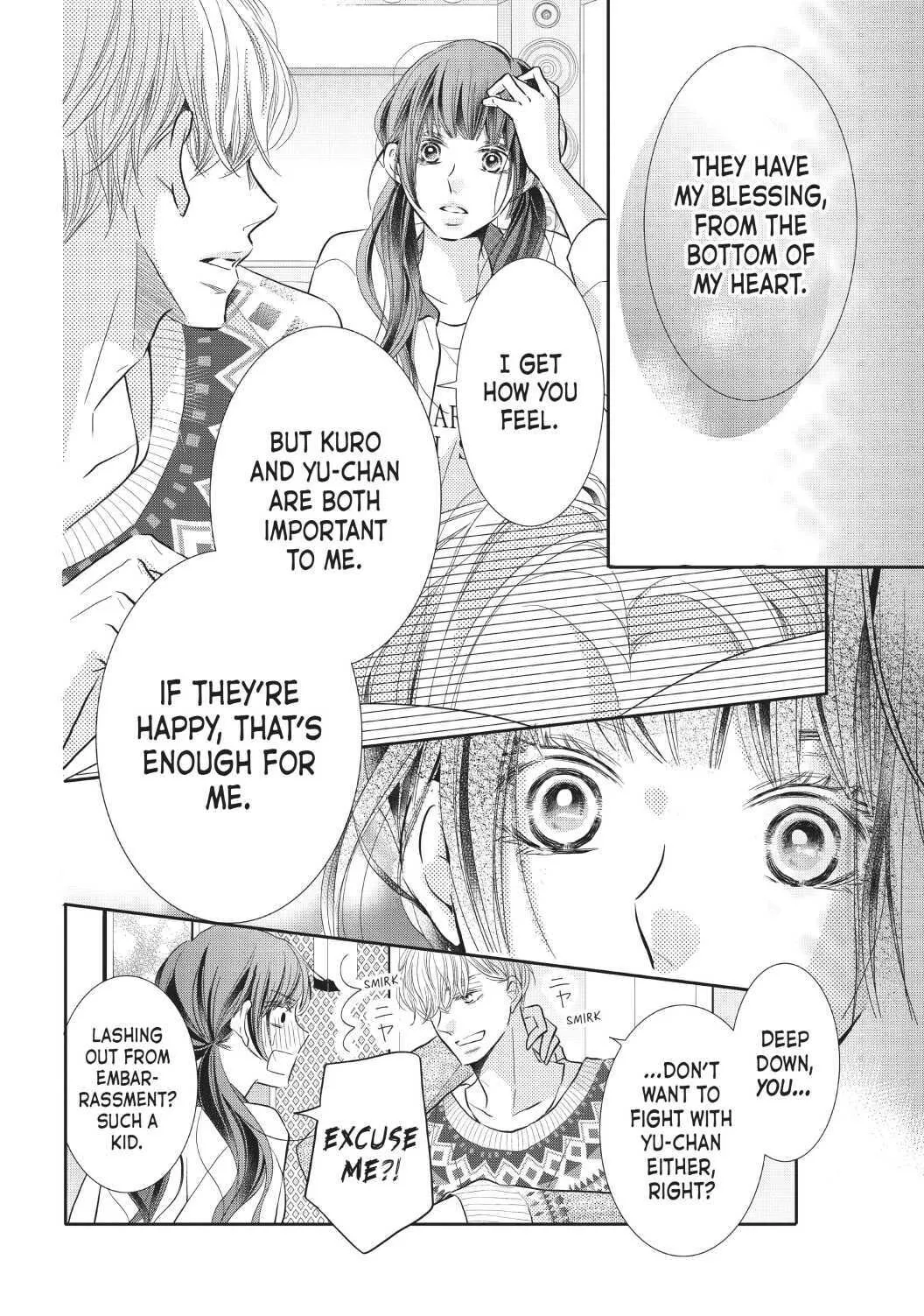 Kurosaki-kun no Iinari ni Nante Naranai Chapter 72.5 page 10