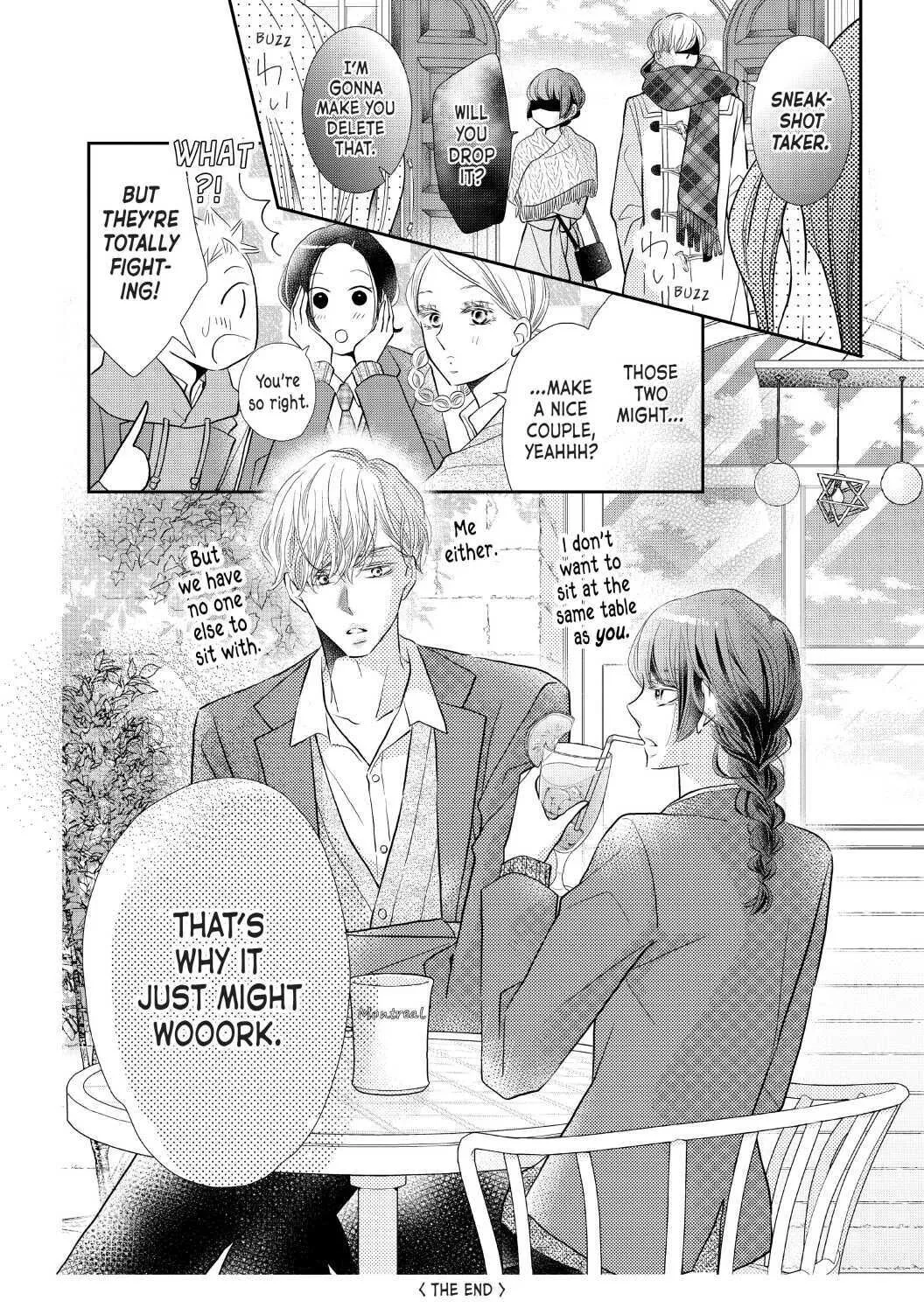 Kurosaki-kun no Iinari ni Nante Naranai Chapter 72.5 page 16
