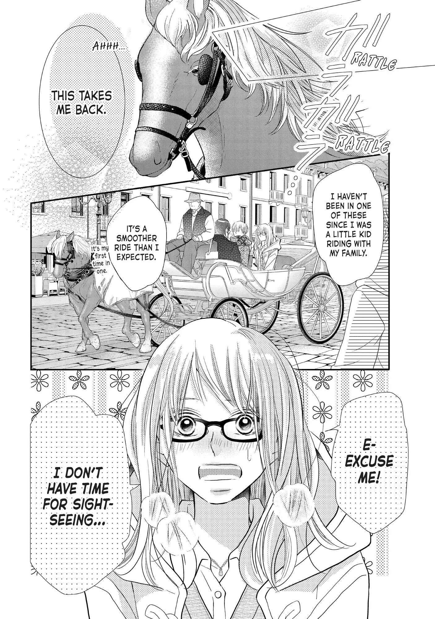 Kurosaki-kun no Iinari ni Nante Naranai Chapter 74 page 13